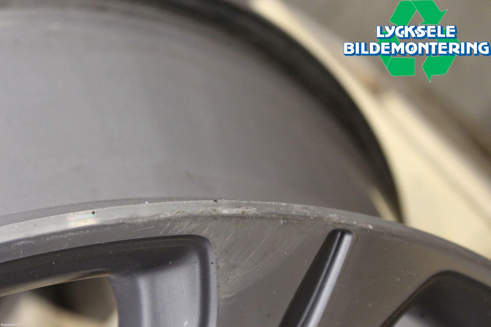 Peugeot 508 11-18 Fälgsats Aluminium