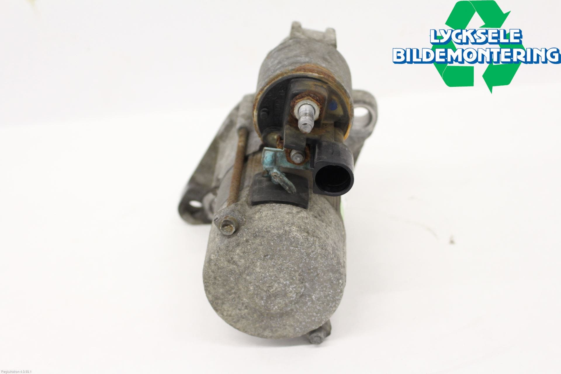 Volkswagen VW CADDY 11-15 Startmotor Diesel