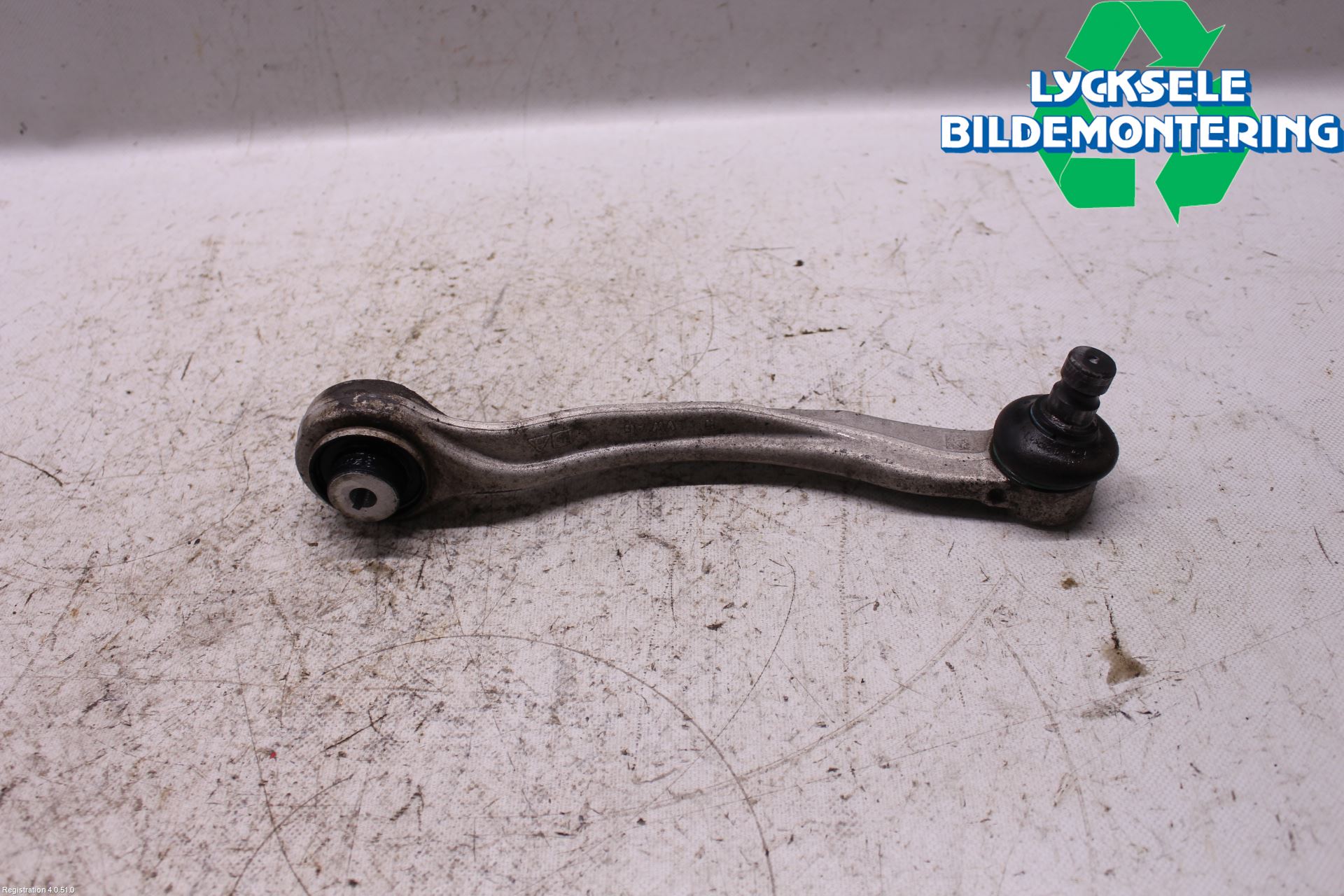 Audi Q8/SQ8 4M 19- Bärarm Fram Övre Vä