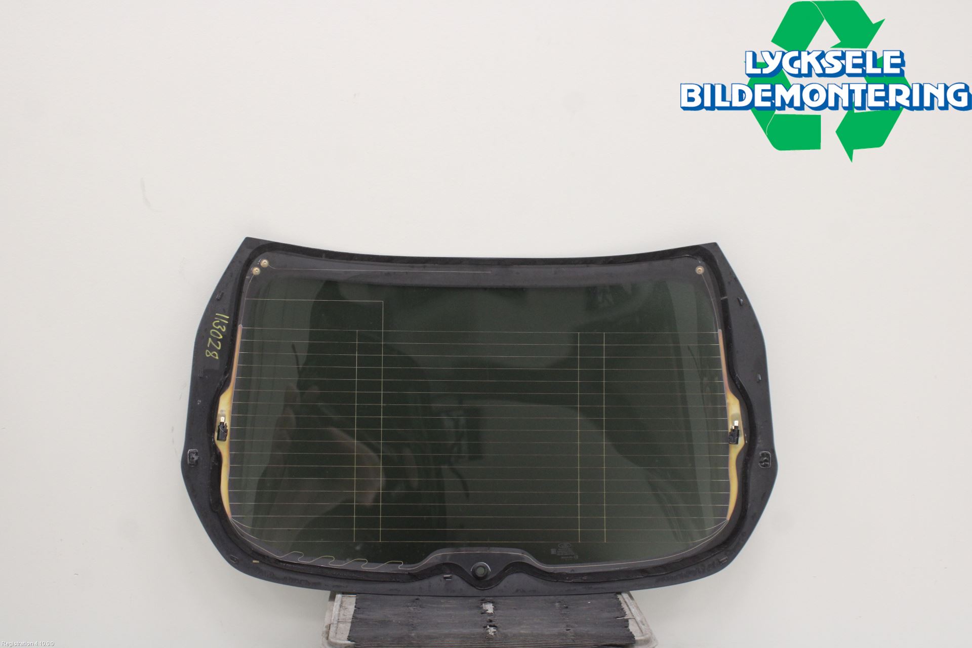 Ford MUSTANG Mach-E 21- Bakruta