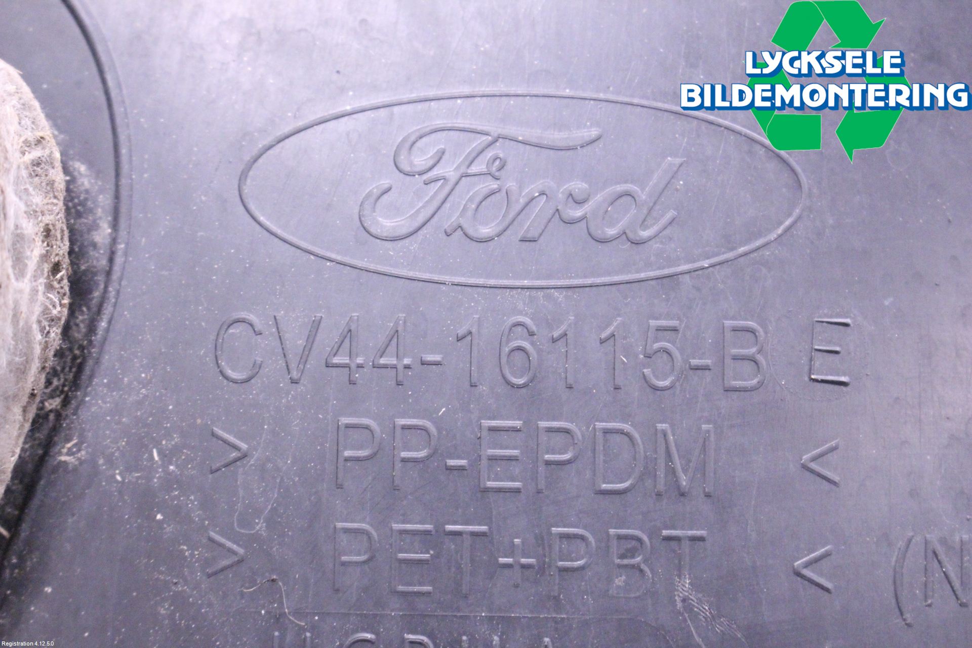 Ford KUGA 17-19 Skärm Inner