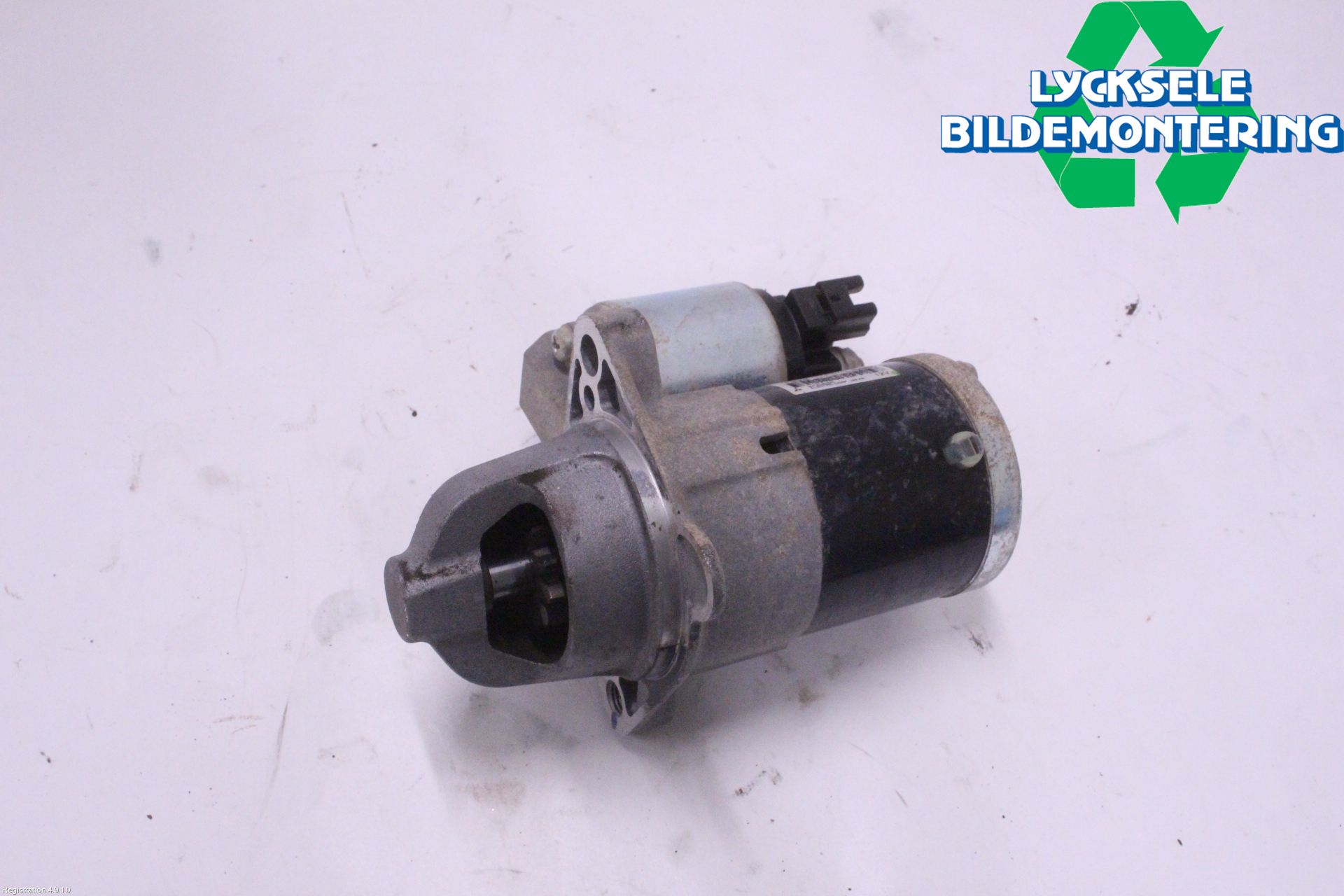 Suzuki SX4 S-CROSS 22- Startmotor