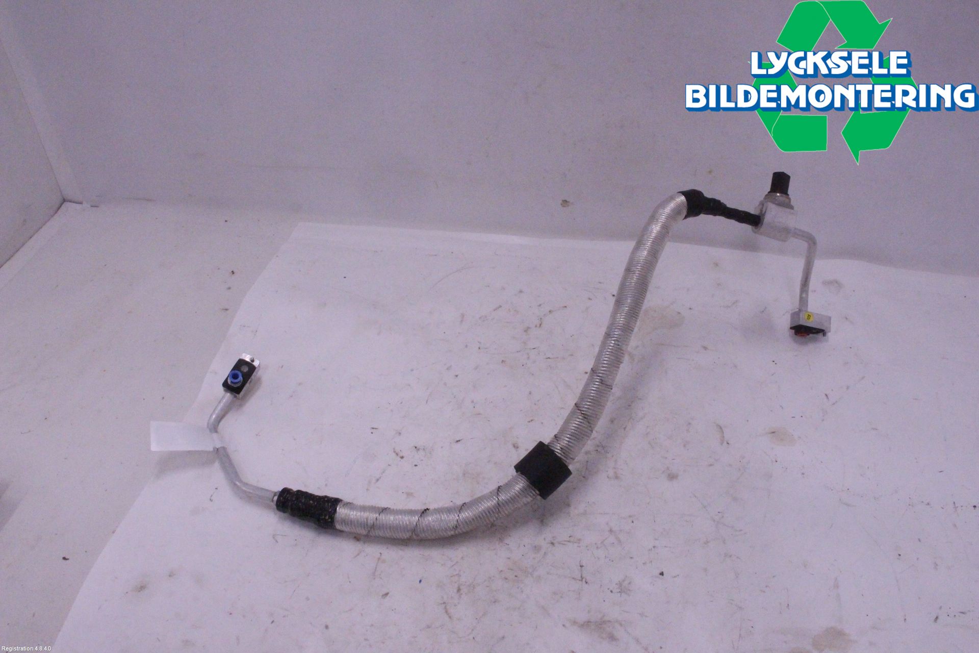 Volkswagen VW ID.4 21- Ac Slang-Rör