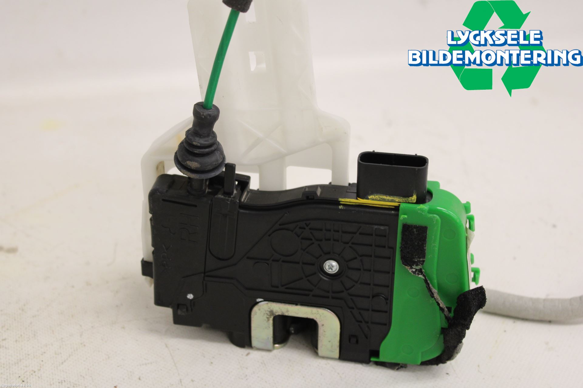 Hyundai i40 08-15 Låskista-Dörrlås