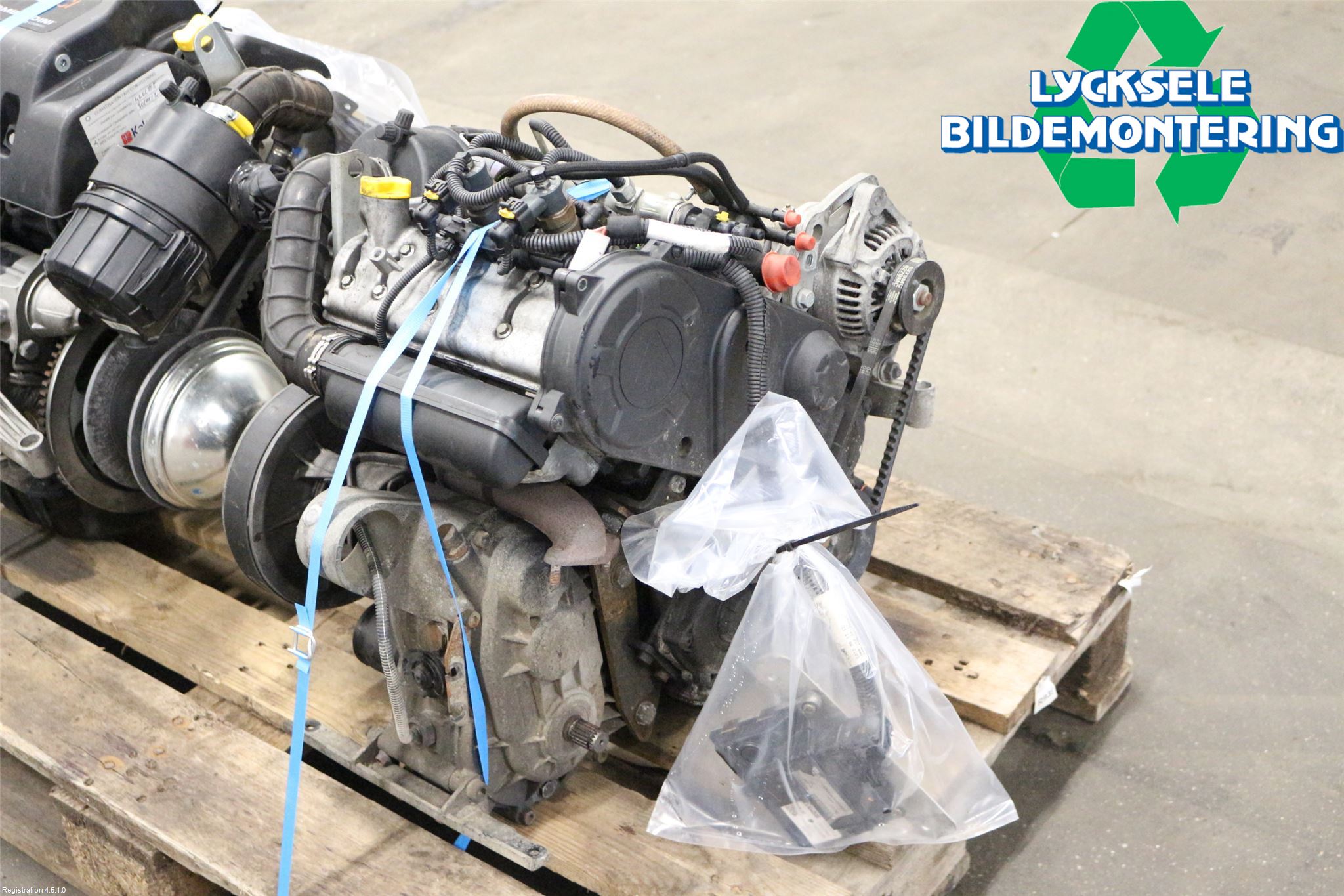 Mopedbil Ligier LIGIER JS 50 Motor Diesel