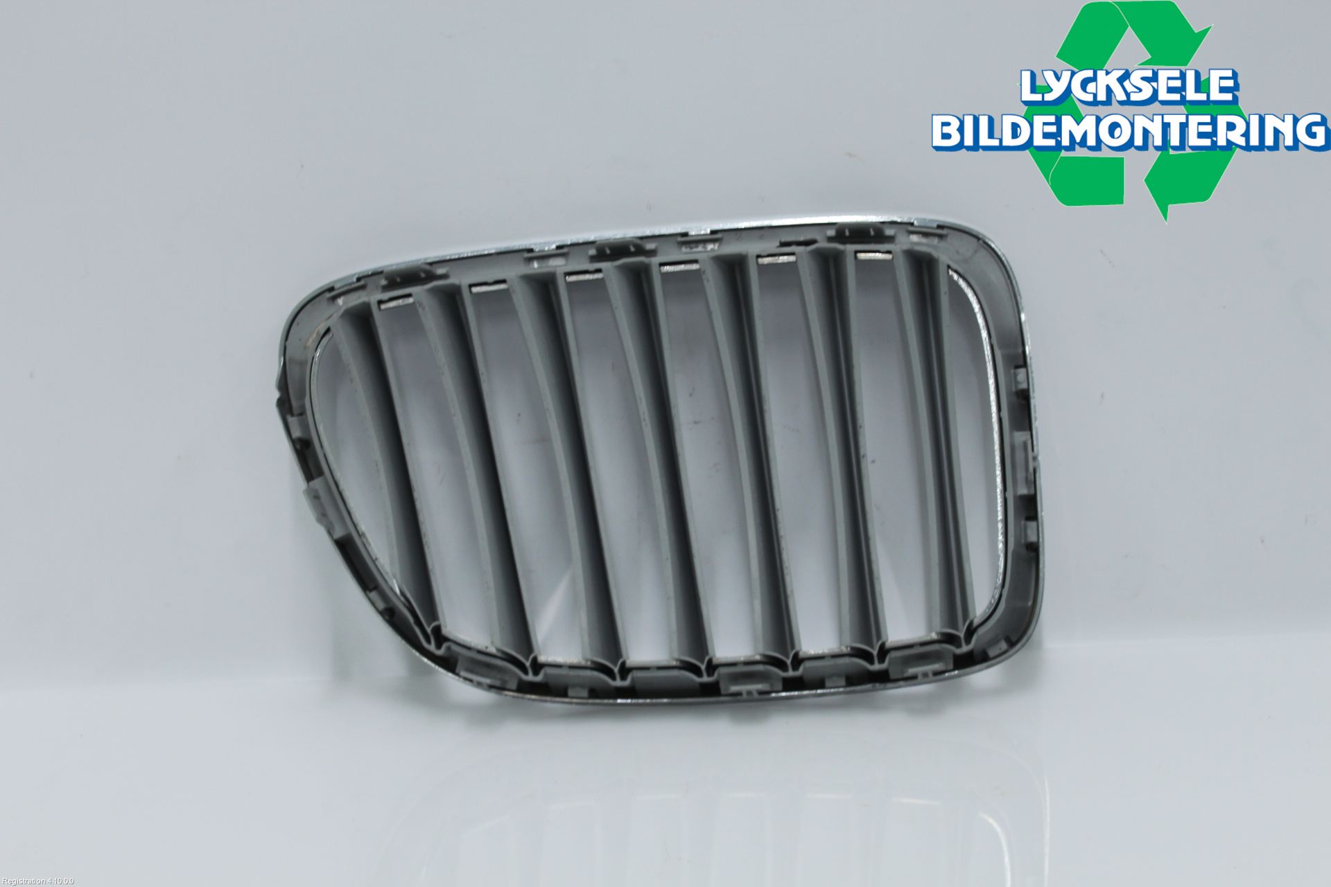 BMW X1 E84 10-15 Grilldel Vänster