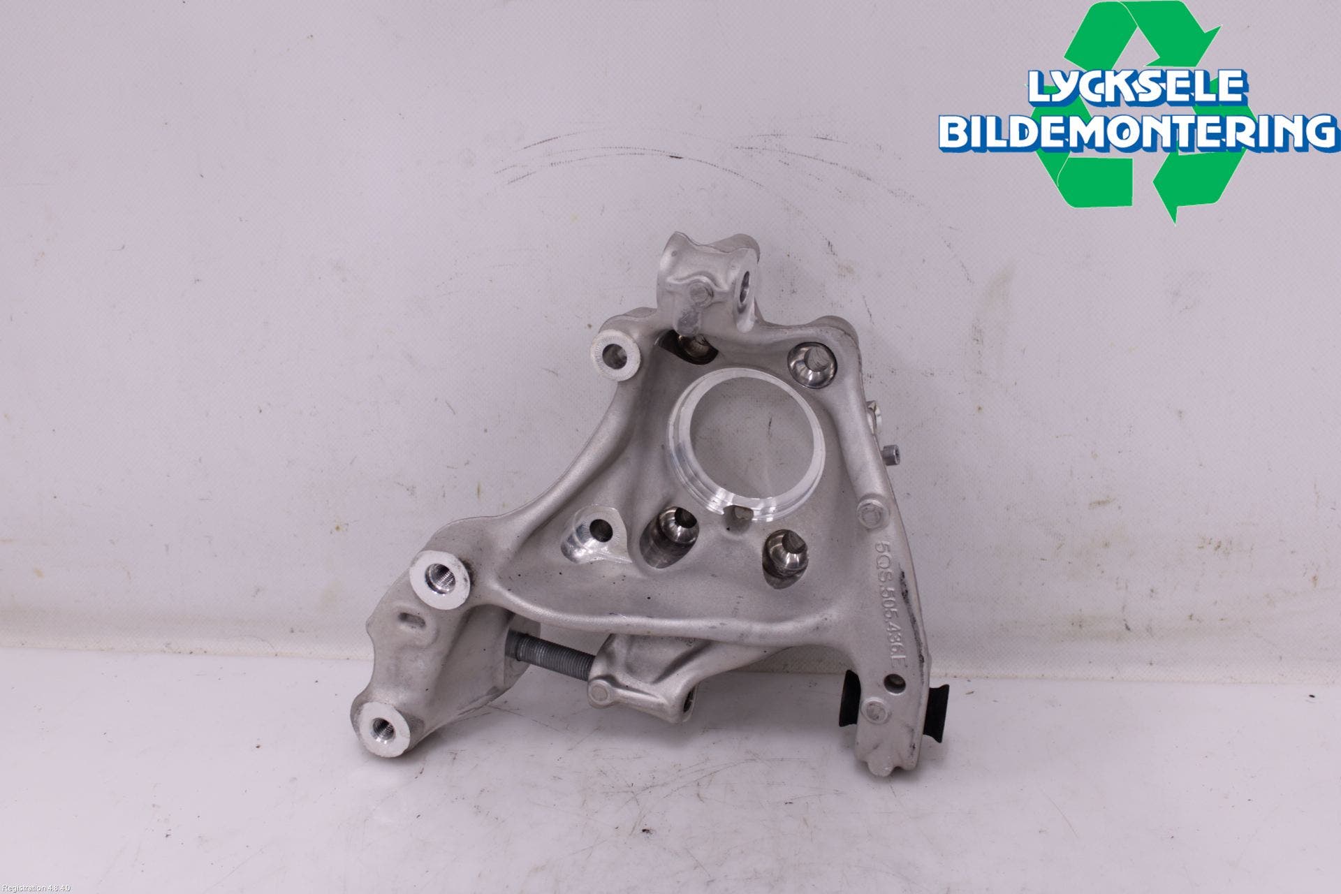 Alfa VW TIGUAN 24- Hjullagerhus Bak Hö