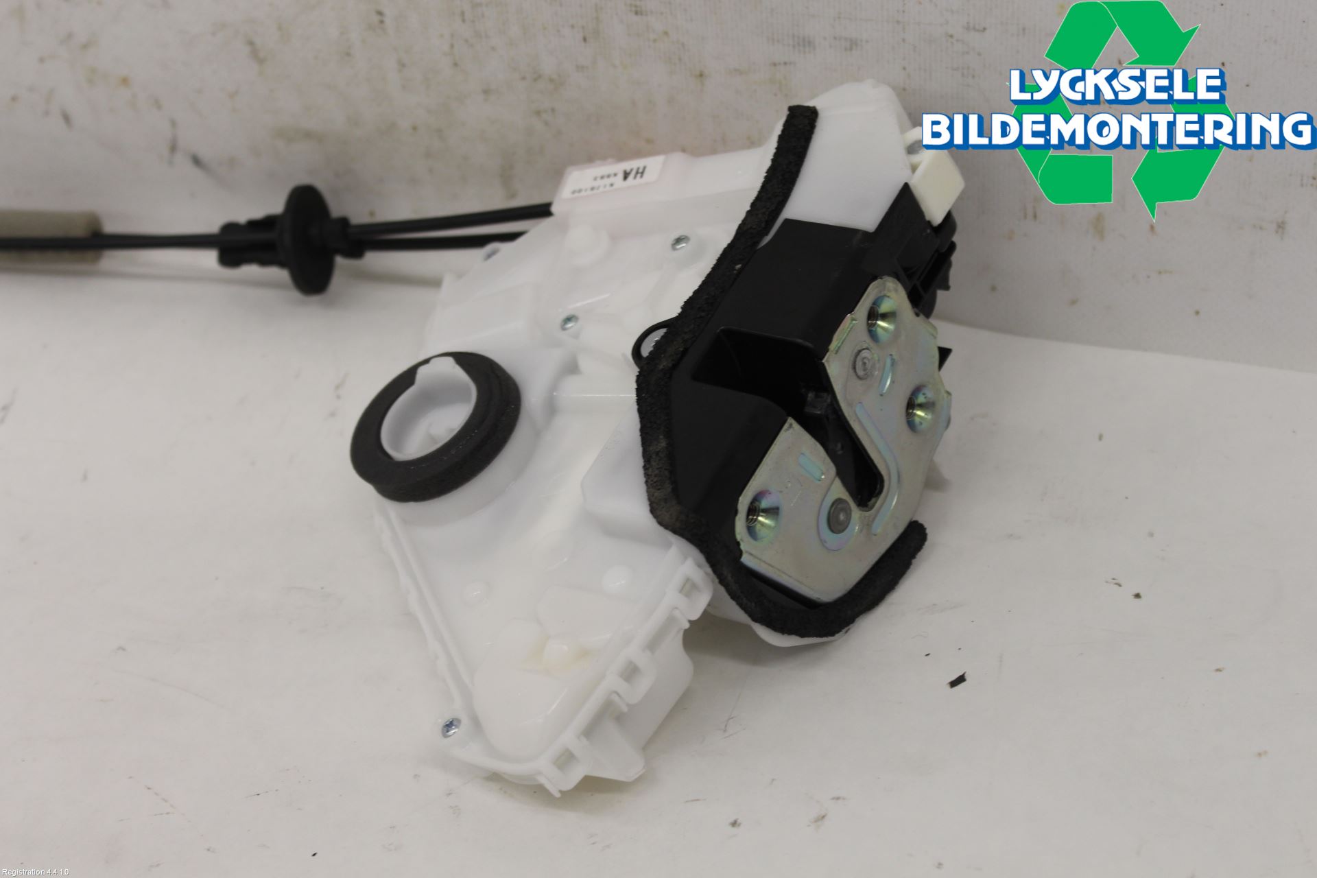 Mazda CX-60 22- Låskista-Dörrlås