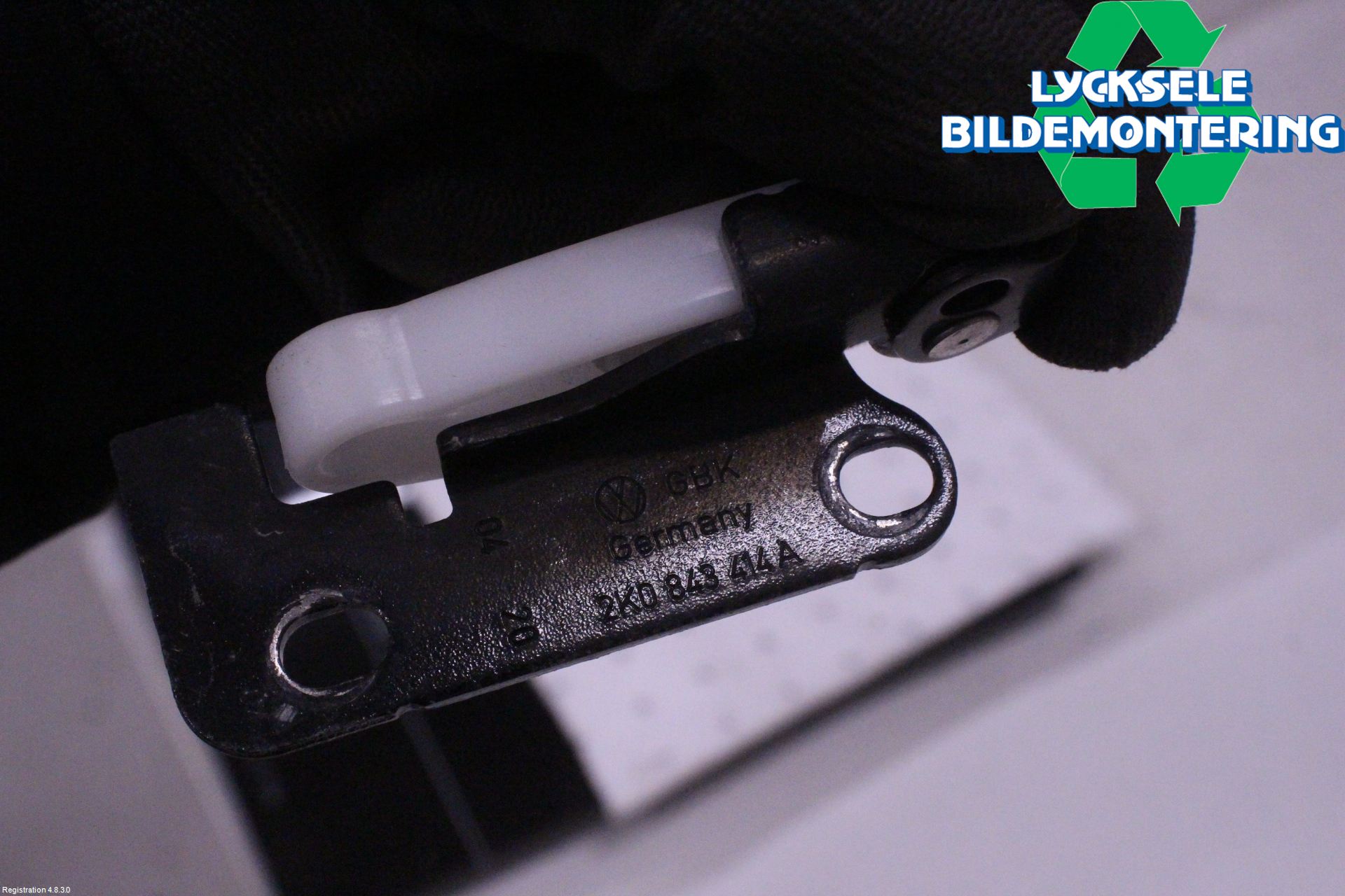 Volkswagen VW CADDY 16-20 Dörrstopp