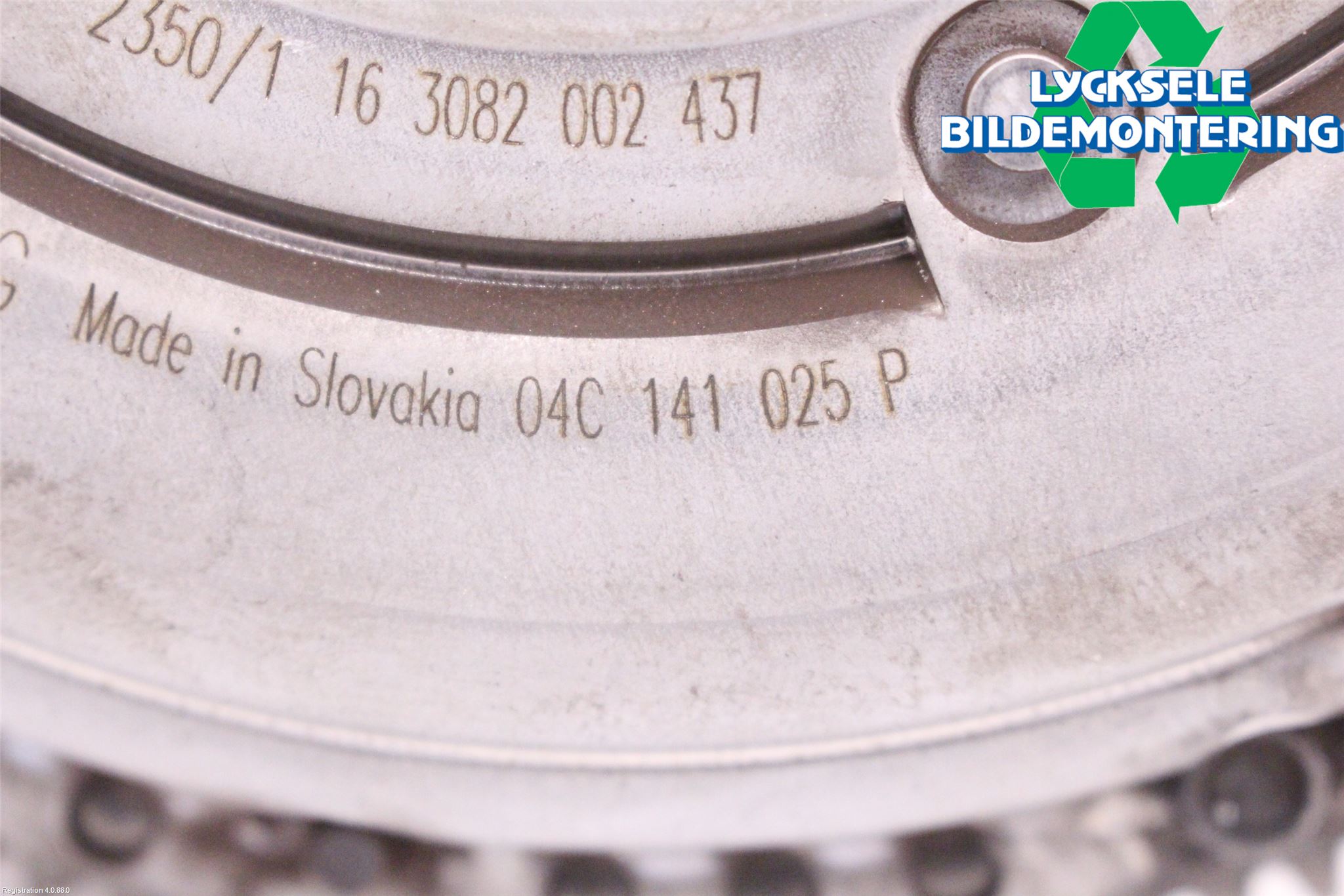 Seat ARONA Svänghjul Man