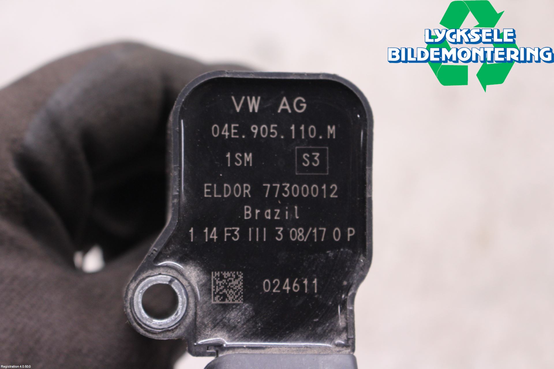 Seat IBIZA V 17-20 Tändspole