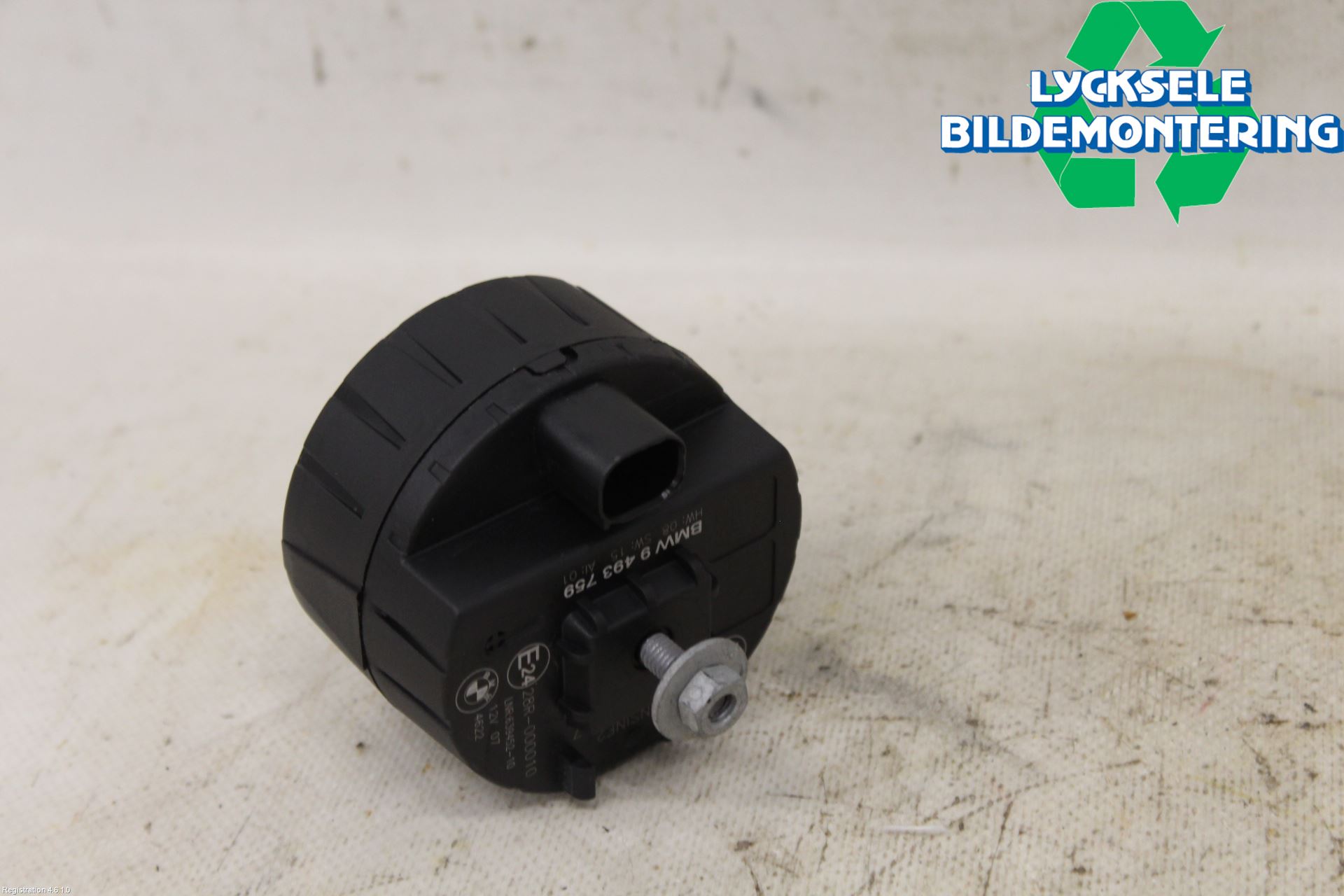 BMW X3 G01 18- Billarm