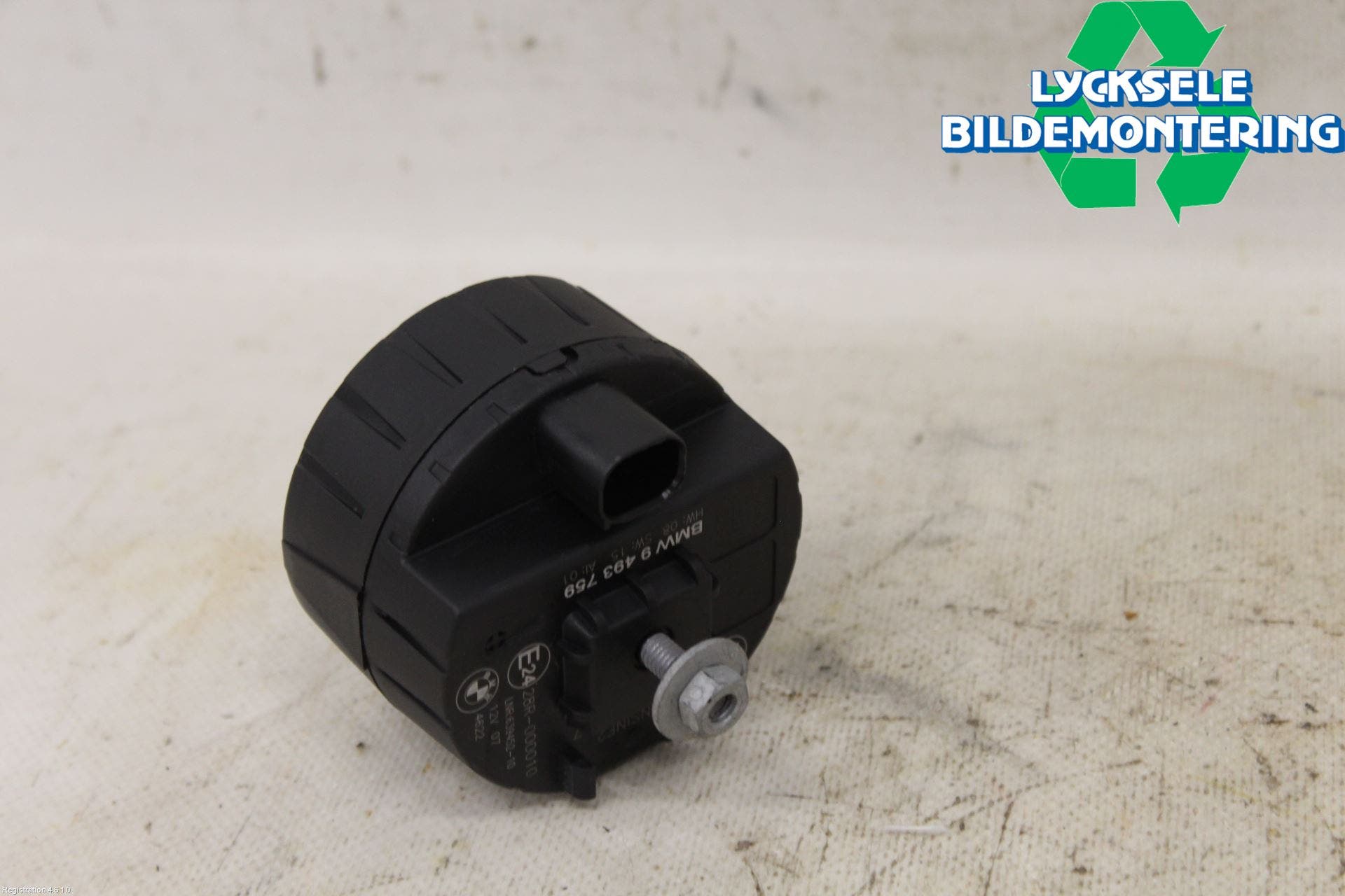 BMW X3 G01 18- Billarm