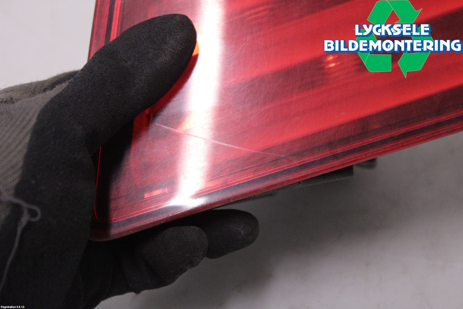 BMW 5 F10/F11/F18 09-17 Bakljus Lucka Hö