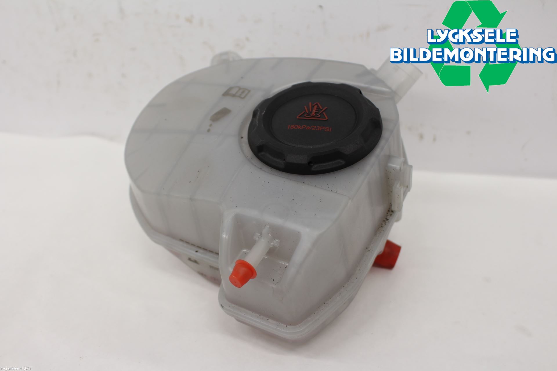 Volkswagen VW T-ROC 18- Expansionstank