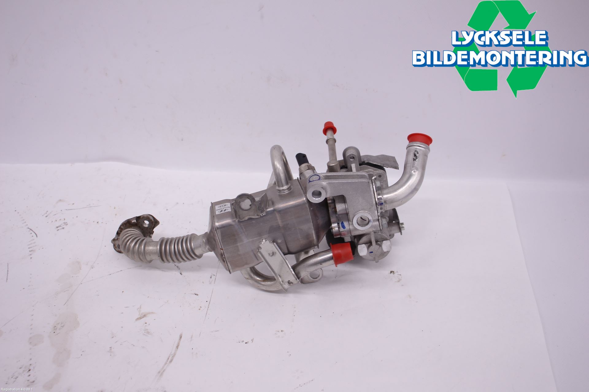 Hyundai i20 BC 21- Egr Ventil