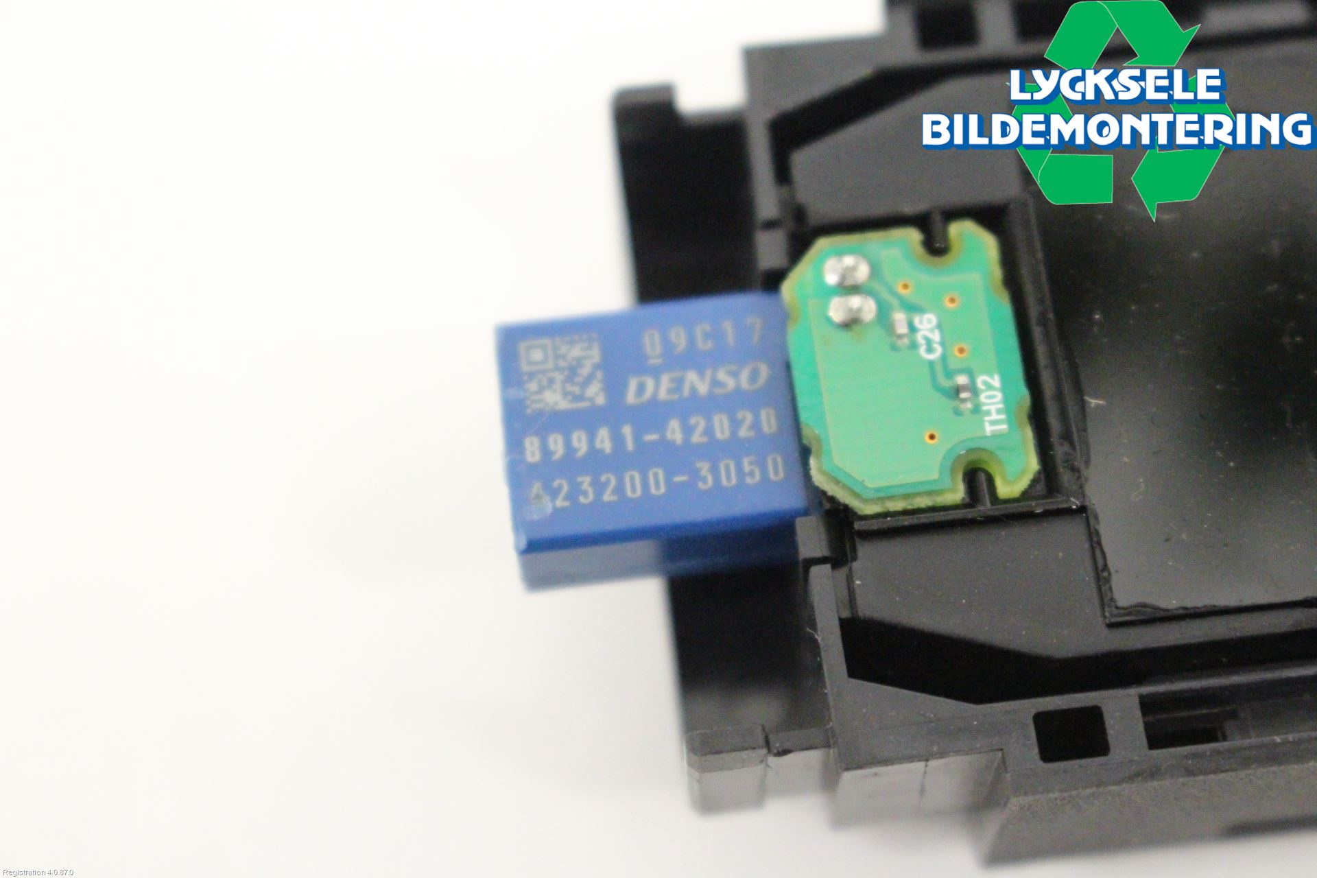 Toyota RAV4 19- Regnsensor