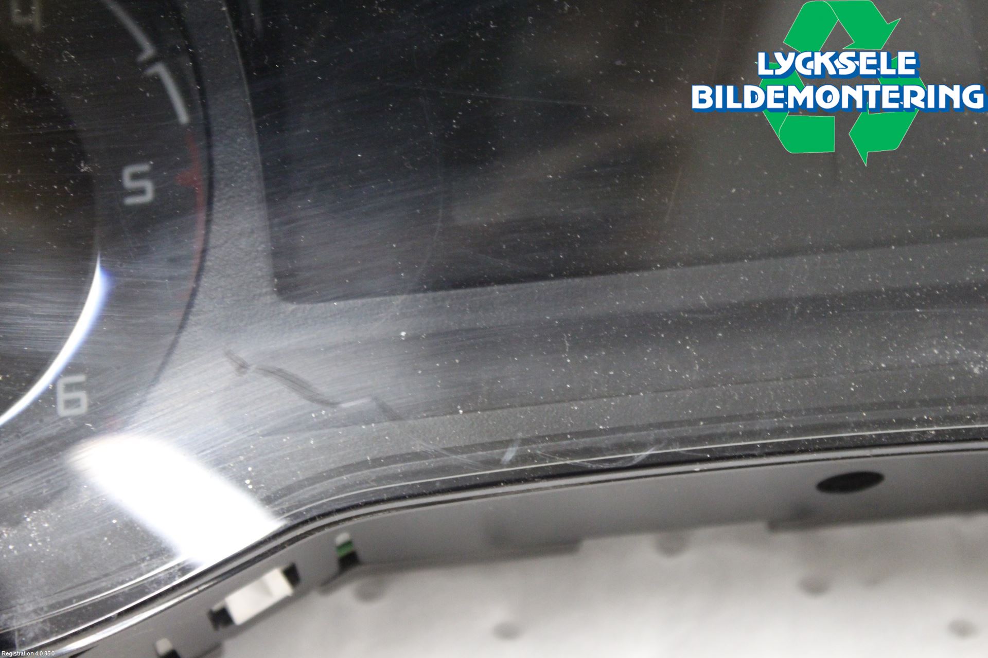 Ford RANGER EU 12-23 Instrument Komb