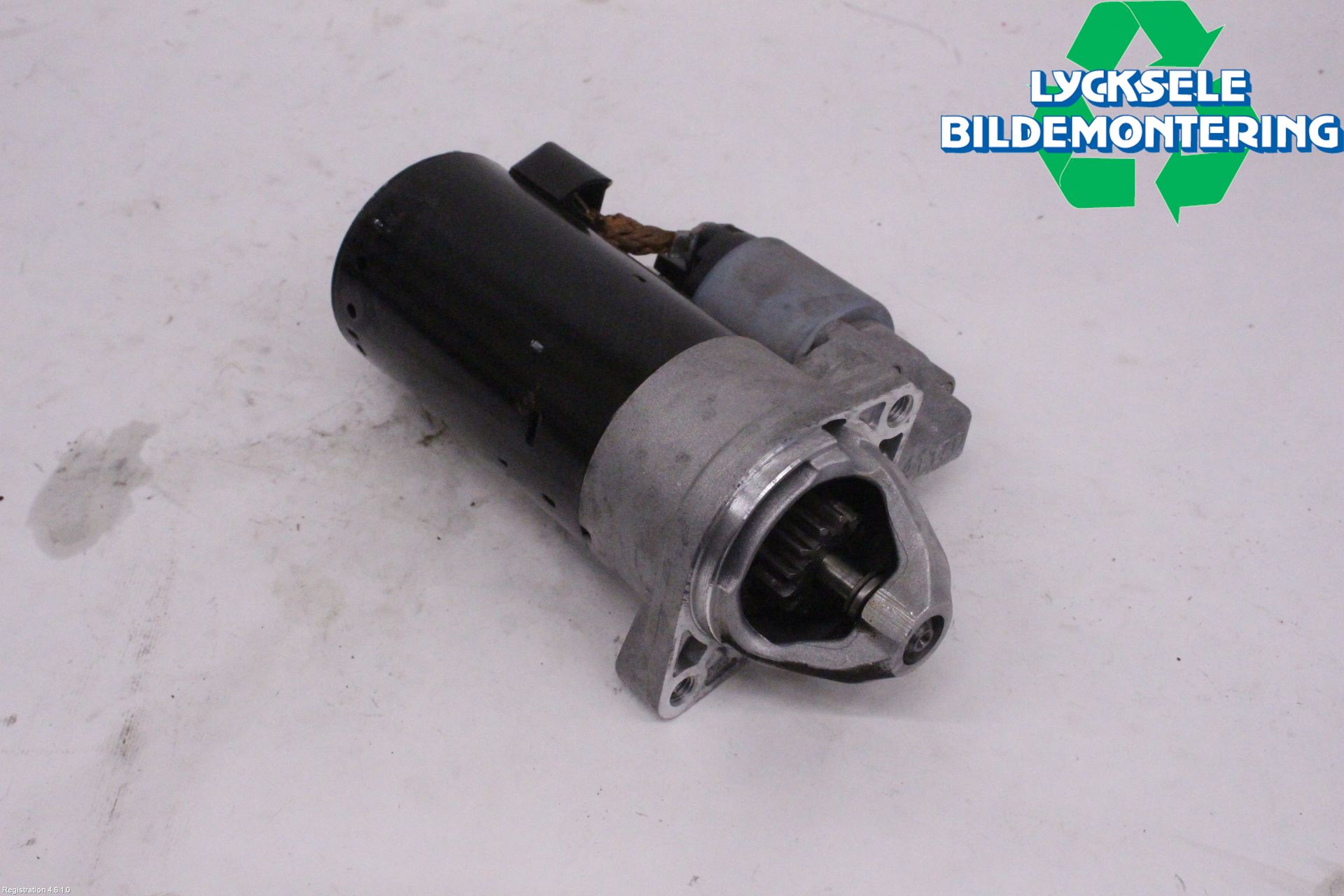 Mercedes-Benz MB C-KLASS (W205) 14-21 Startmotor Diesel
