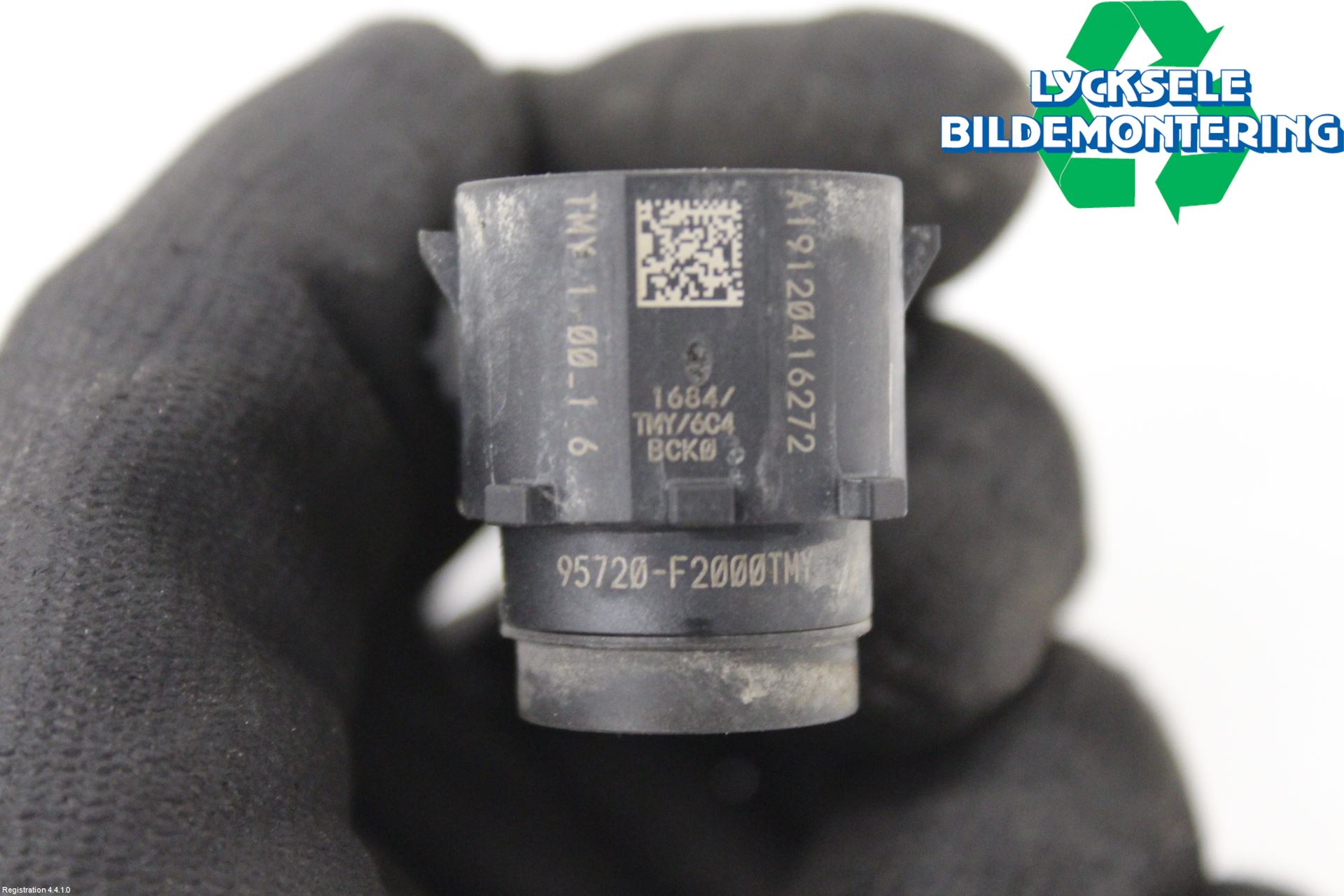 Hyundai IONIQ AE 17-22 Parkeringshjälp Backsensor