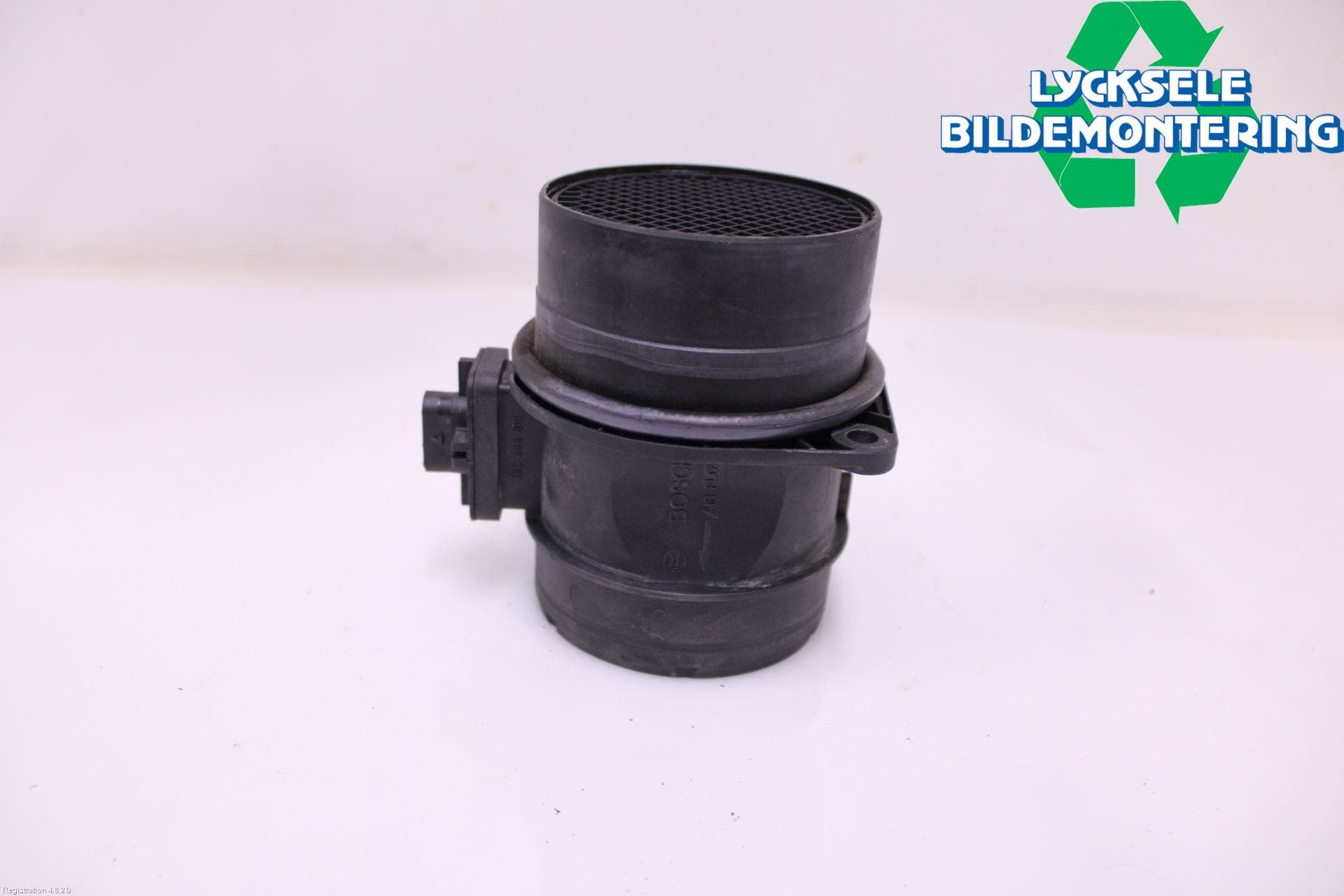 Skoda SUPERB 09-15 Injluftmassamätare