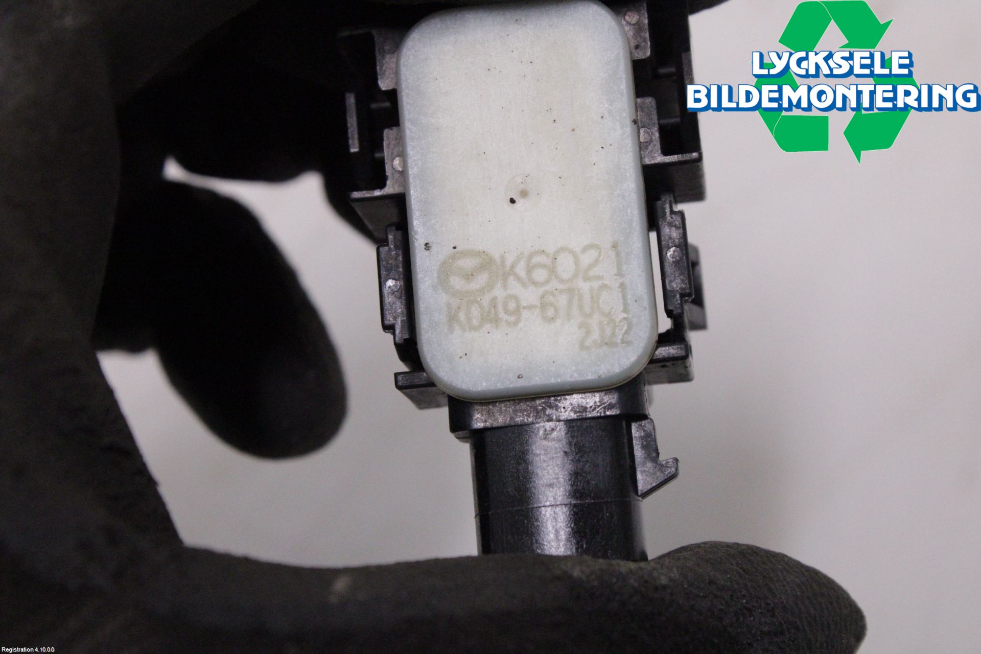 Mazda CX-5 12-17 Parkeringshjälp Backsensor