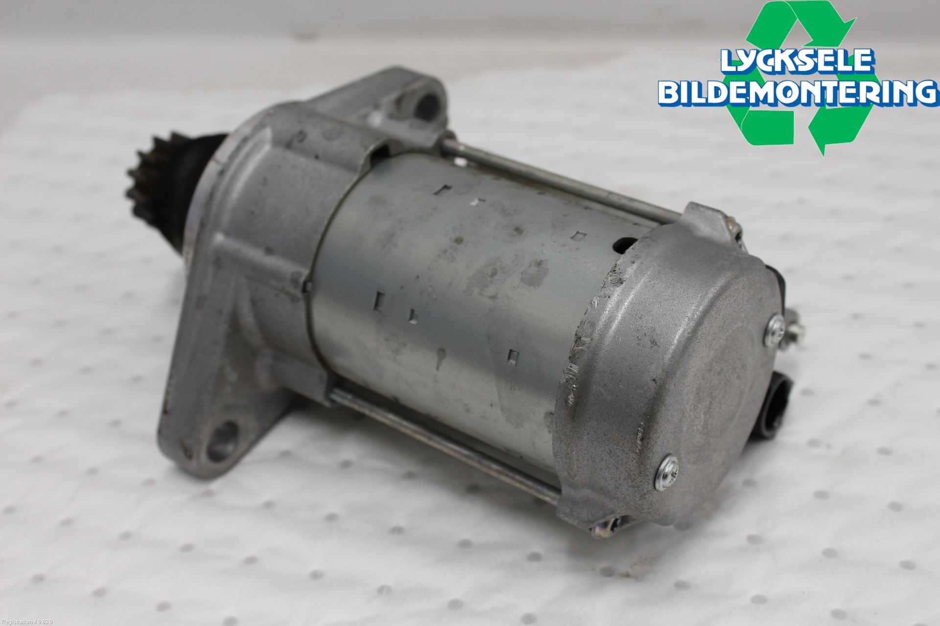 Skoda FABIA 15-21 Startmotor
