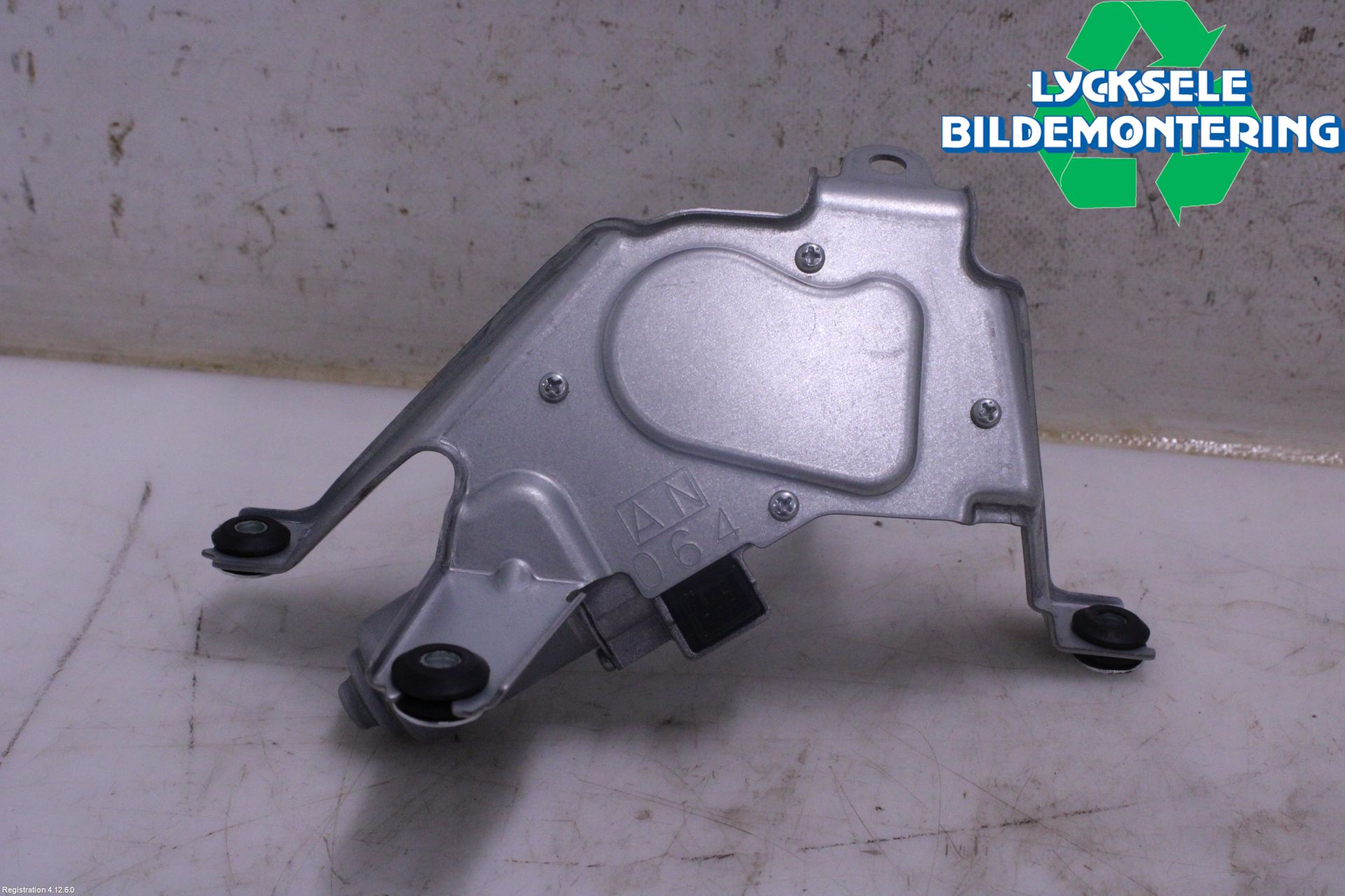 Subaru OUTBACK 21- Torkarmotor Baklucka