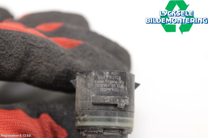 Volkswagen VW PASSAT 15-19 Parkeringshjälp Backsensor