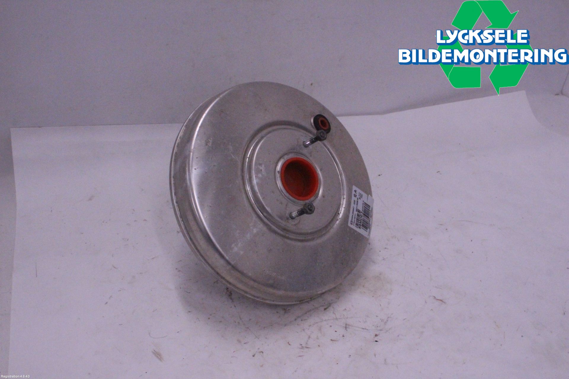 Peugeot PARTNER/E-PARTNER 19- Bromsservo