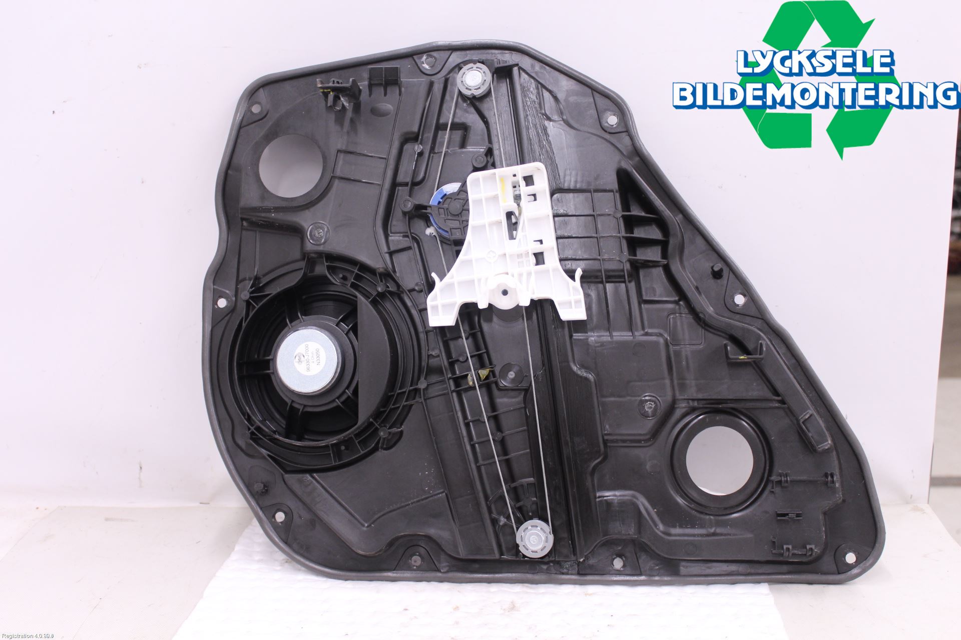 Kia CEED/CEED SW 19- Fönsterhissmekanism