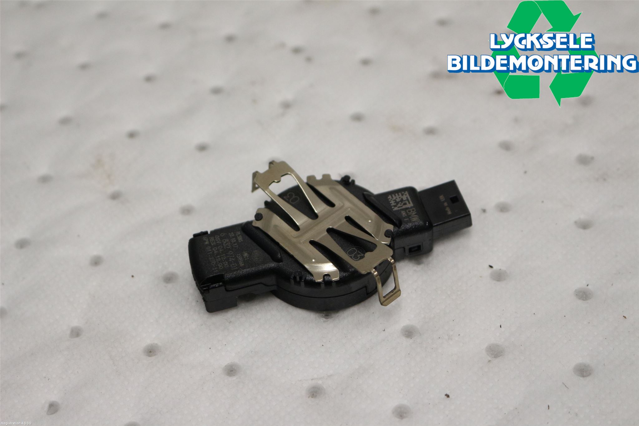 BMW X5 F15 13-18 Regnsensor