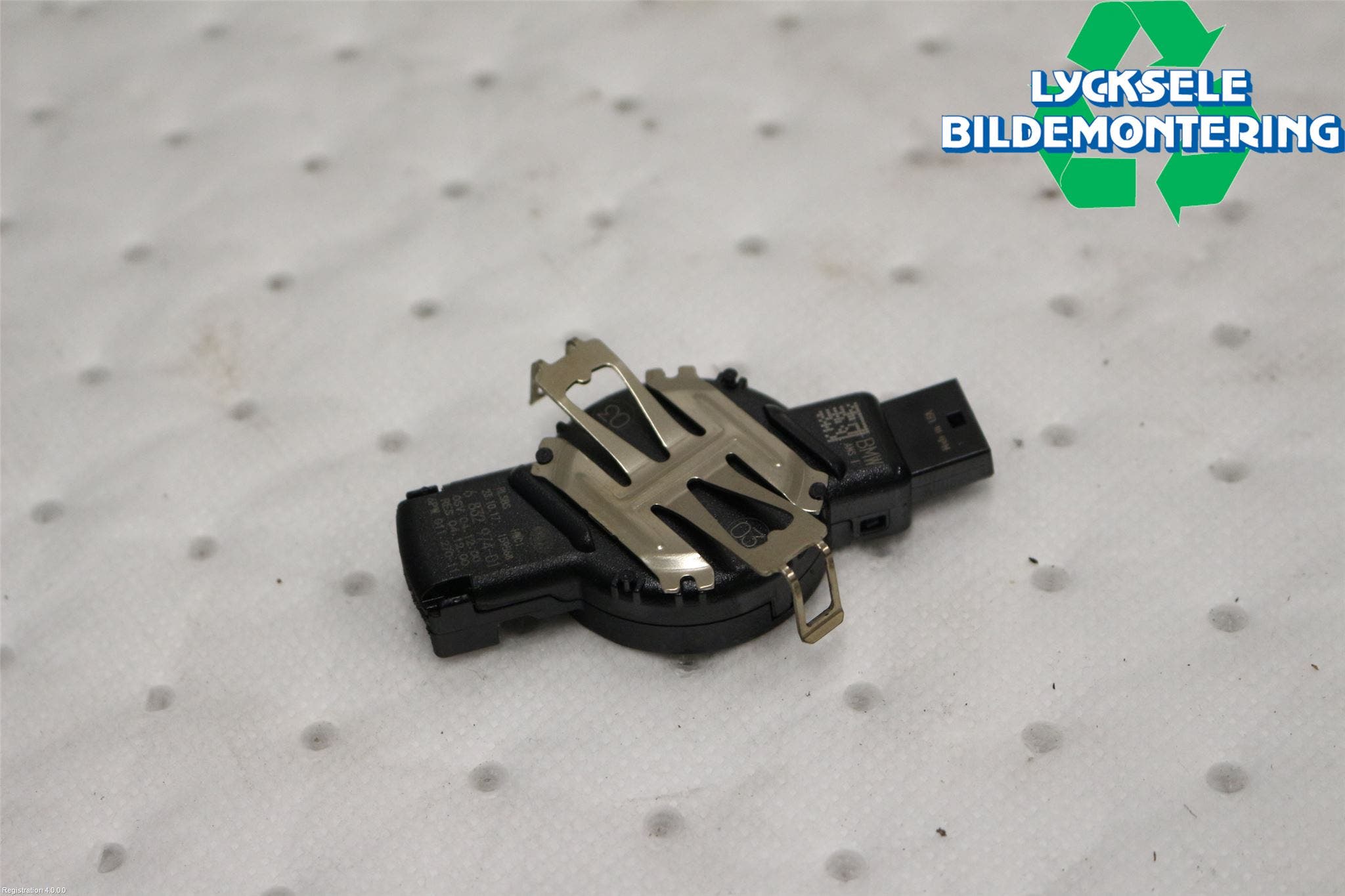 BMW X5 F15 13-18 Regnsensor