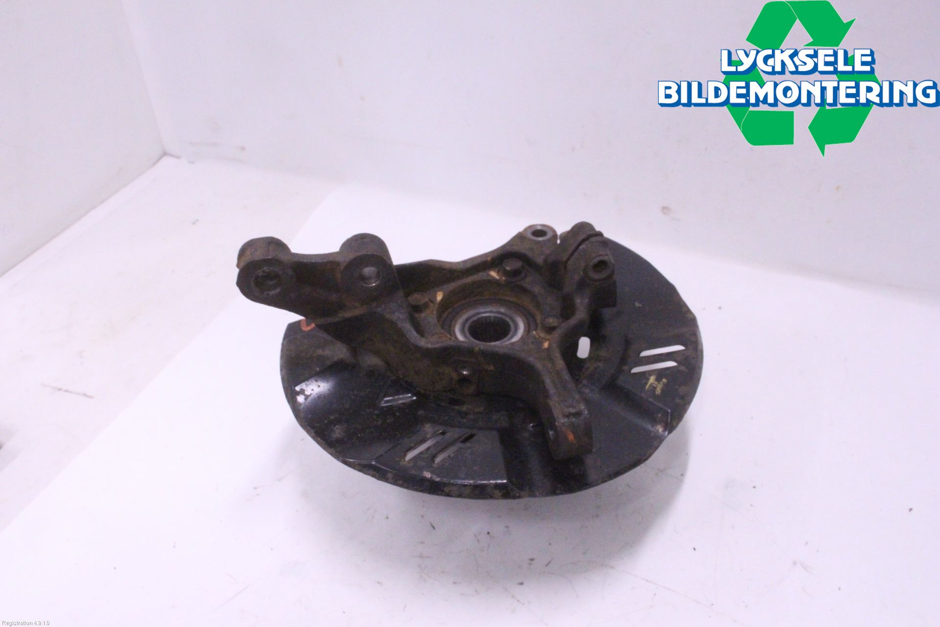 Subaru OUTBACK   07-09 Styrspindel Lagerhus Hö