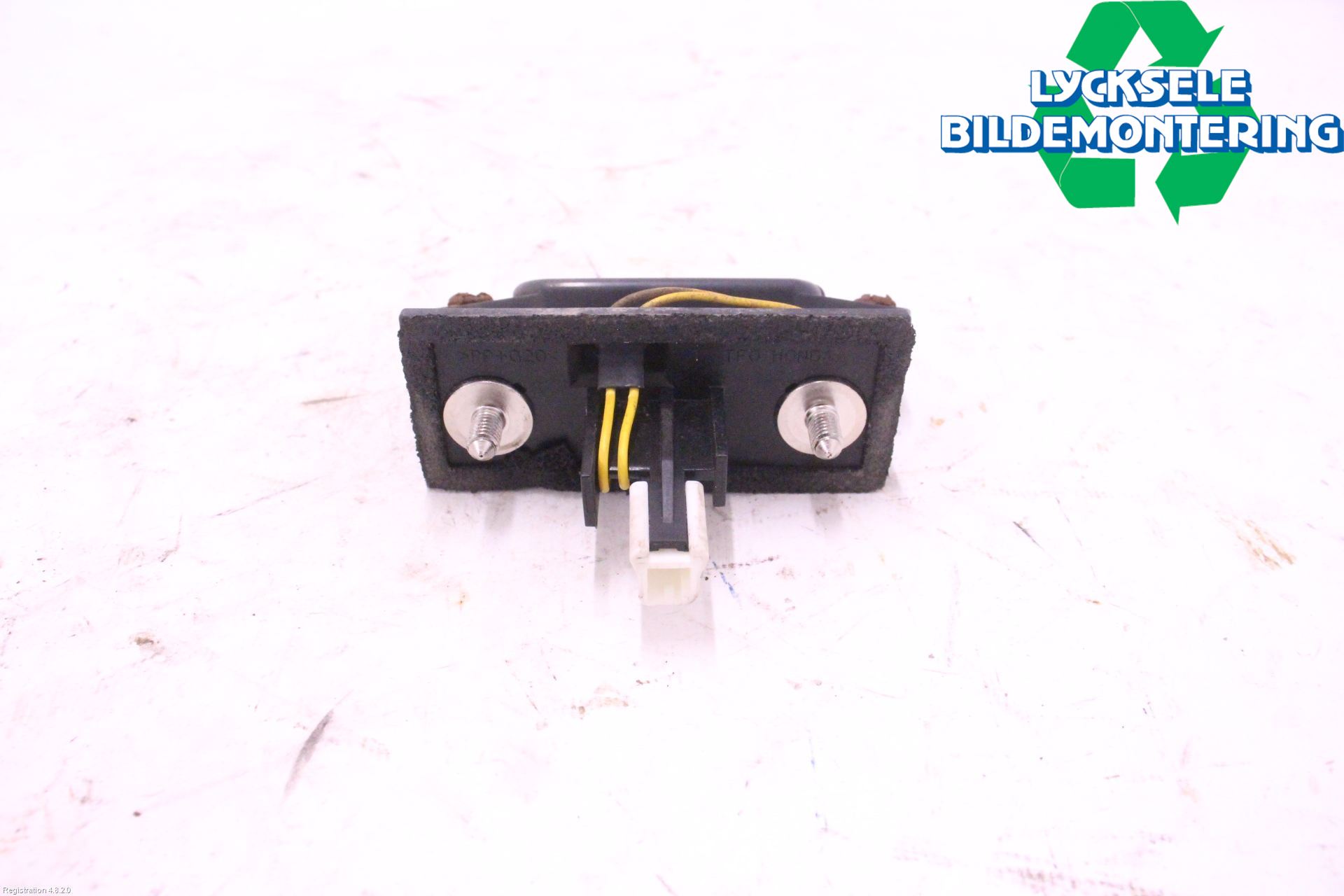 Honda CIVIC 12-16 Bakluckehandtag