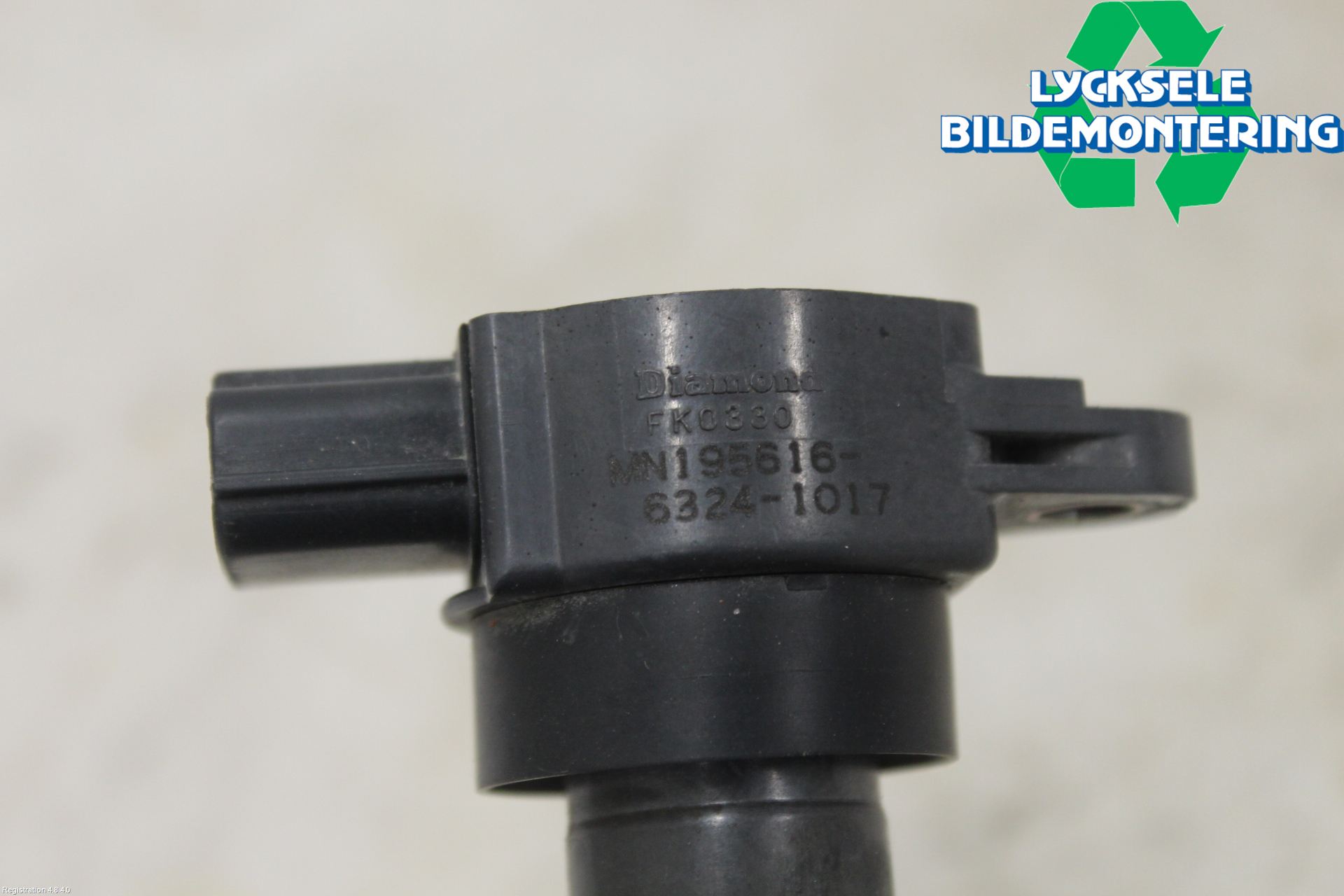 Mitsubishi COLT   04-08 Tändspole