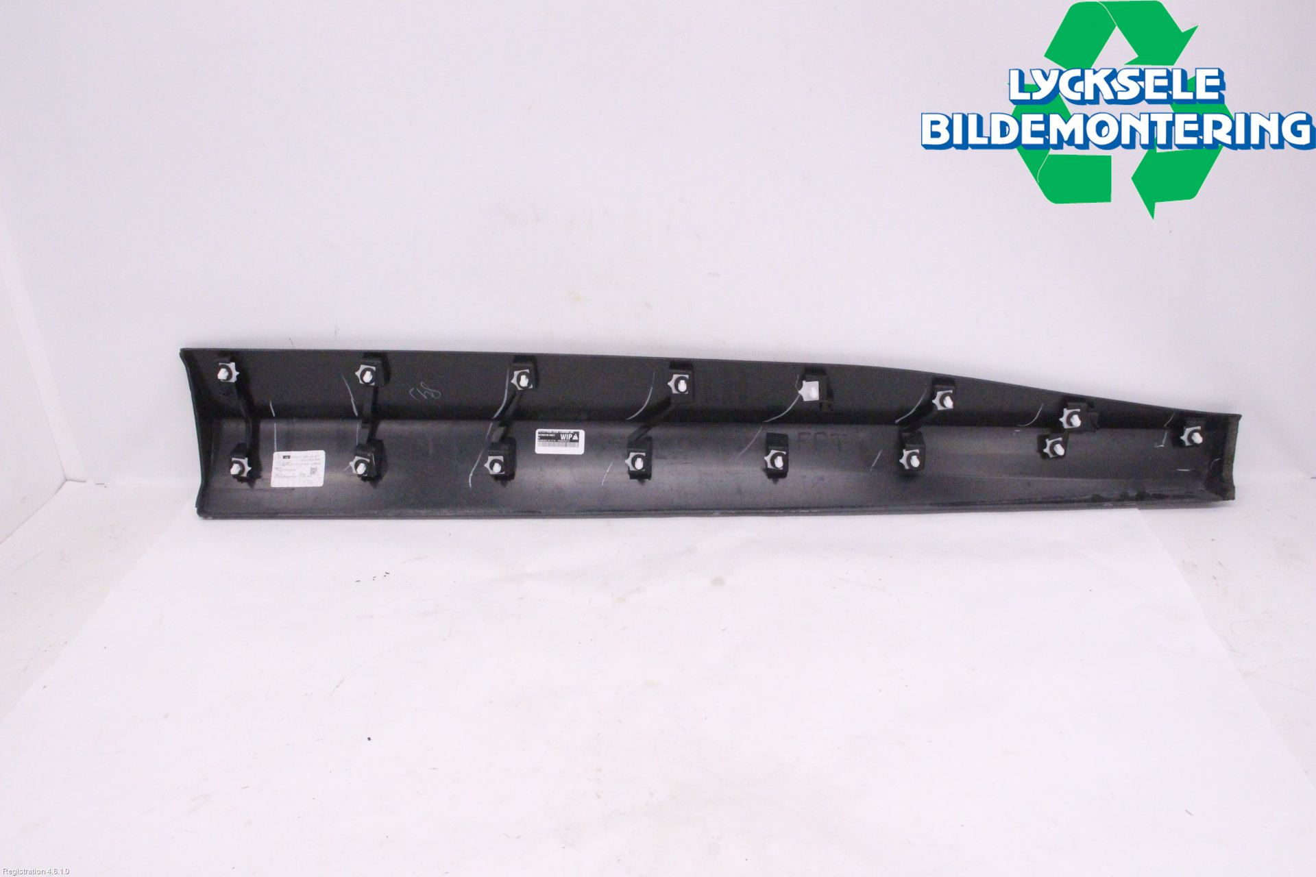 Ford MUSTANG Mach-E 21- Dörr Dekorlist Fram Vä