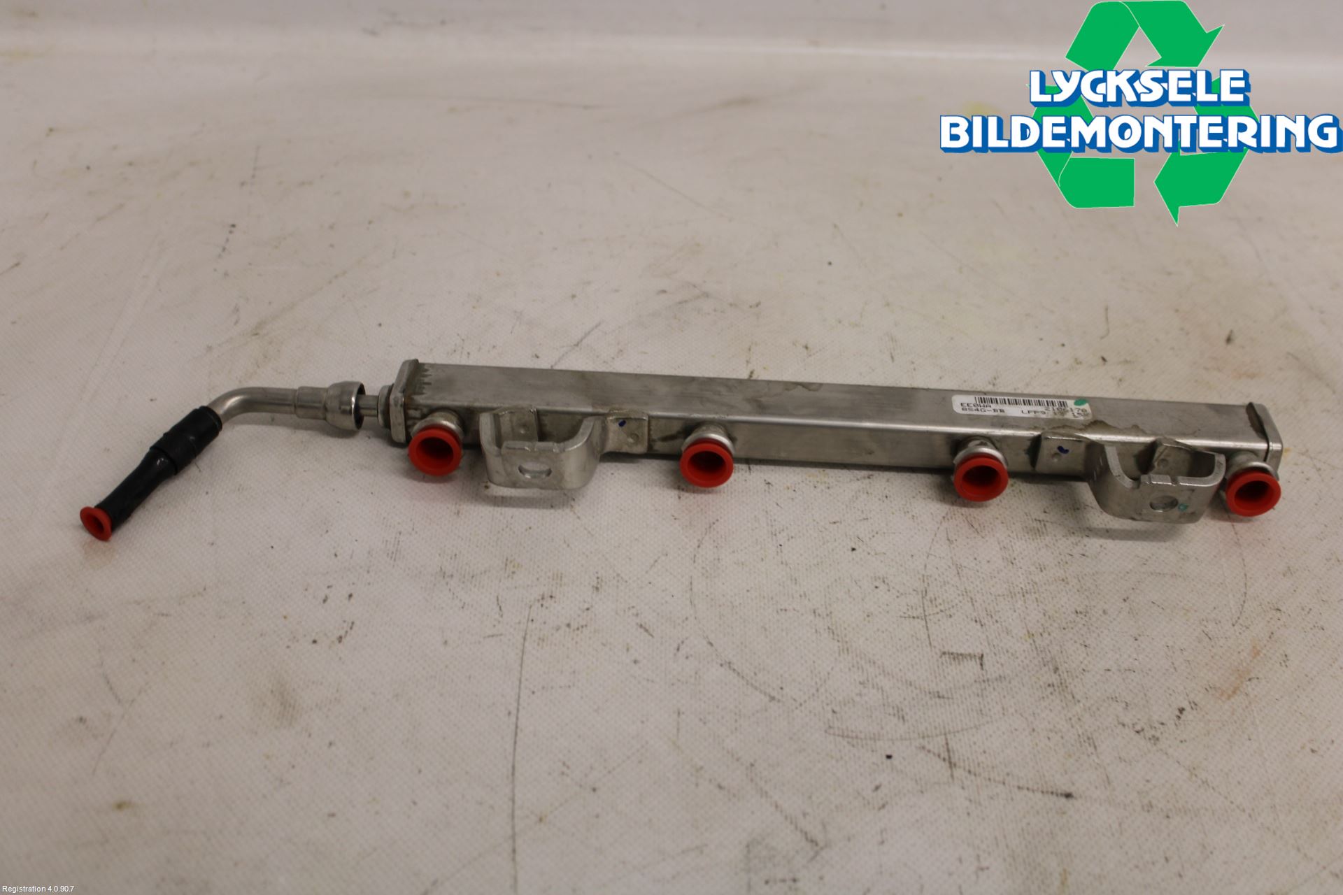 Ford MONDEO 15-22 Injbränslefördelare