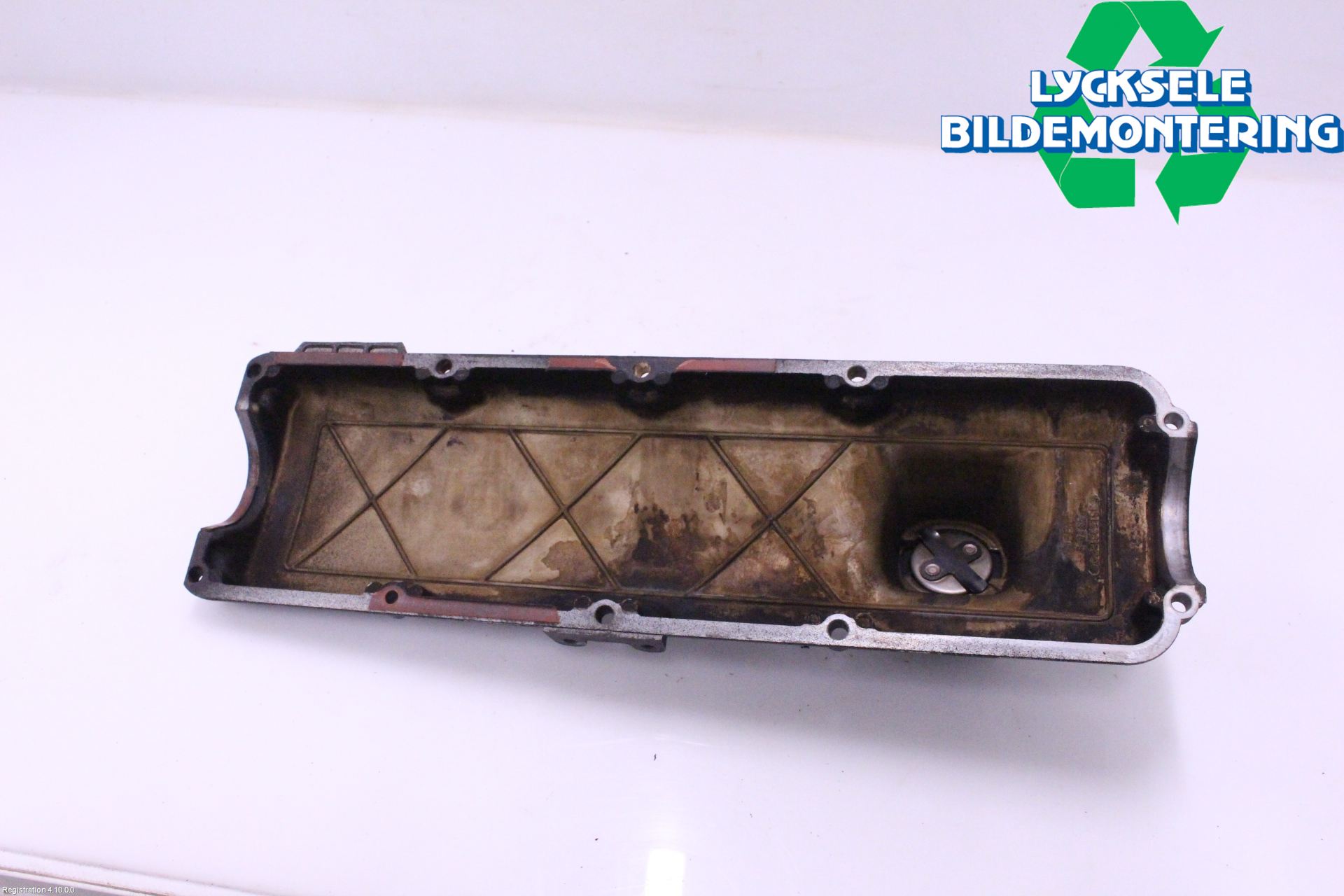 Volvo 740 88-92 Ventilkåpa