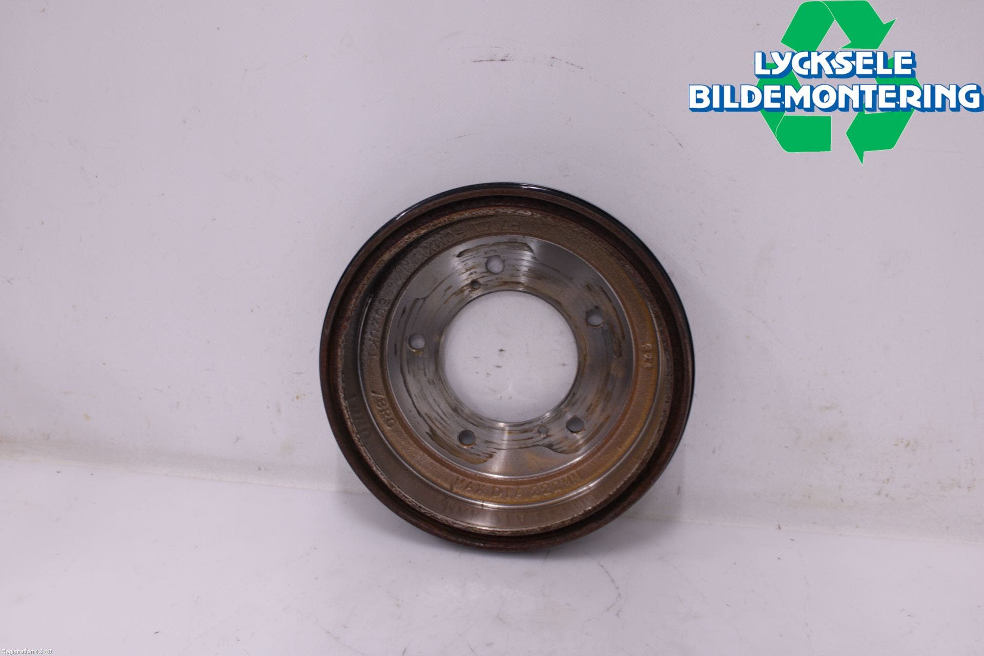 Suzuki JIMNY 81-21 Bromstrumma Bak