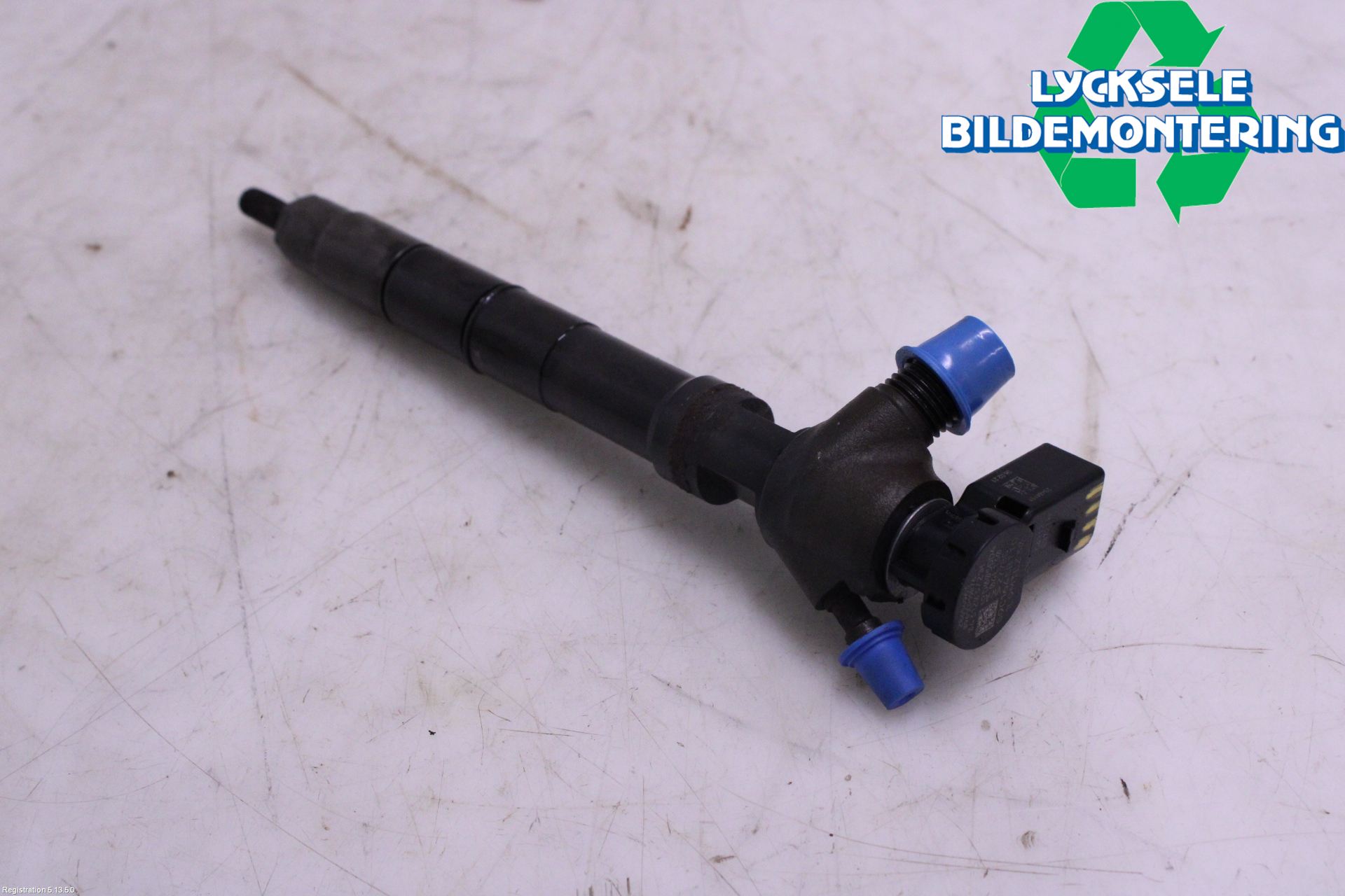 Volkswagen VW TRANSP/CARAVELLE (T6) 16-22 Injspridare