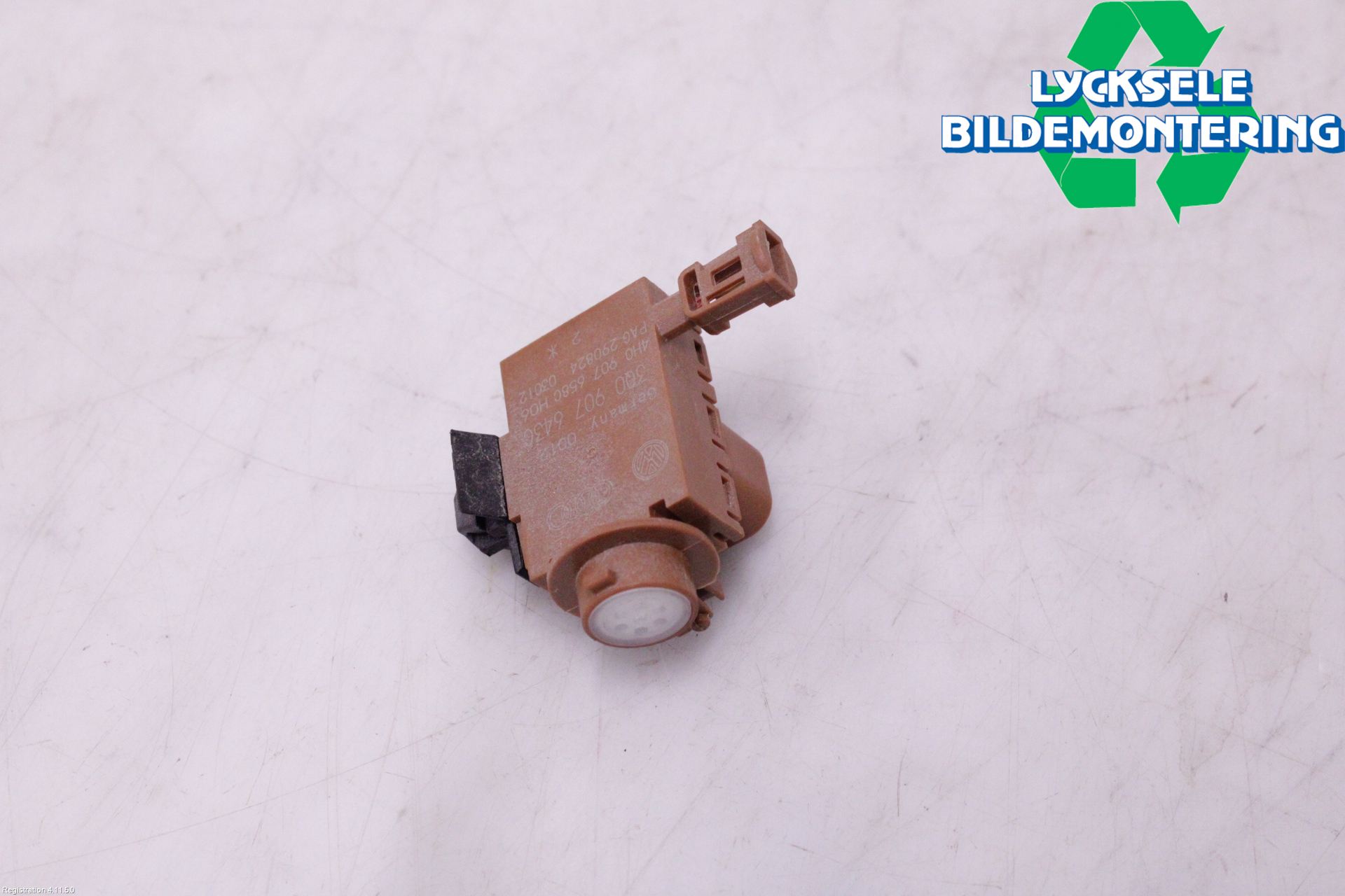 Volkswagen VW ID.7/TOURER 24- Ac Innertemperatur Sensor