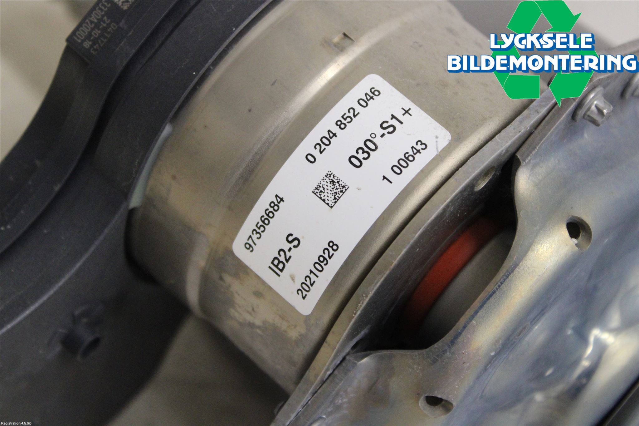 Toyota YARIS CROSS XP21 21- Bromsservo