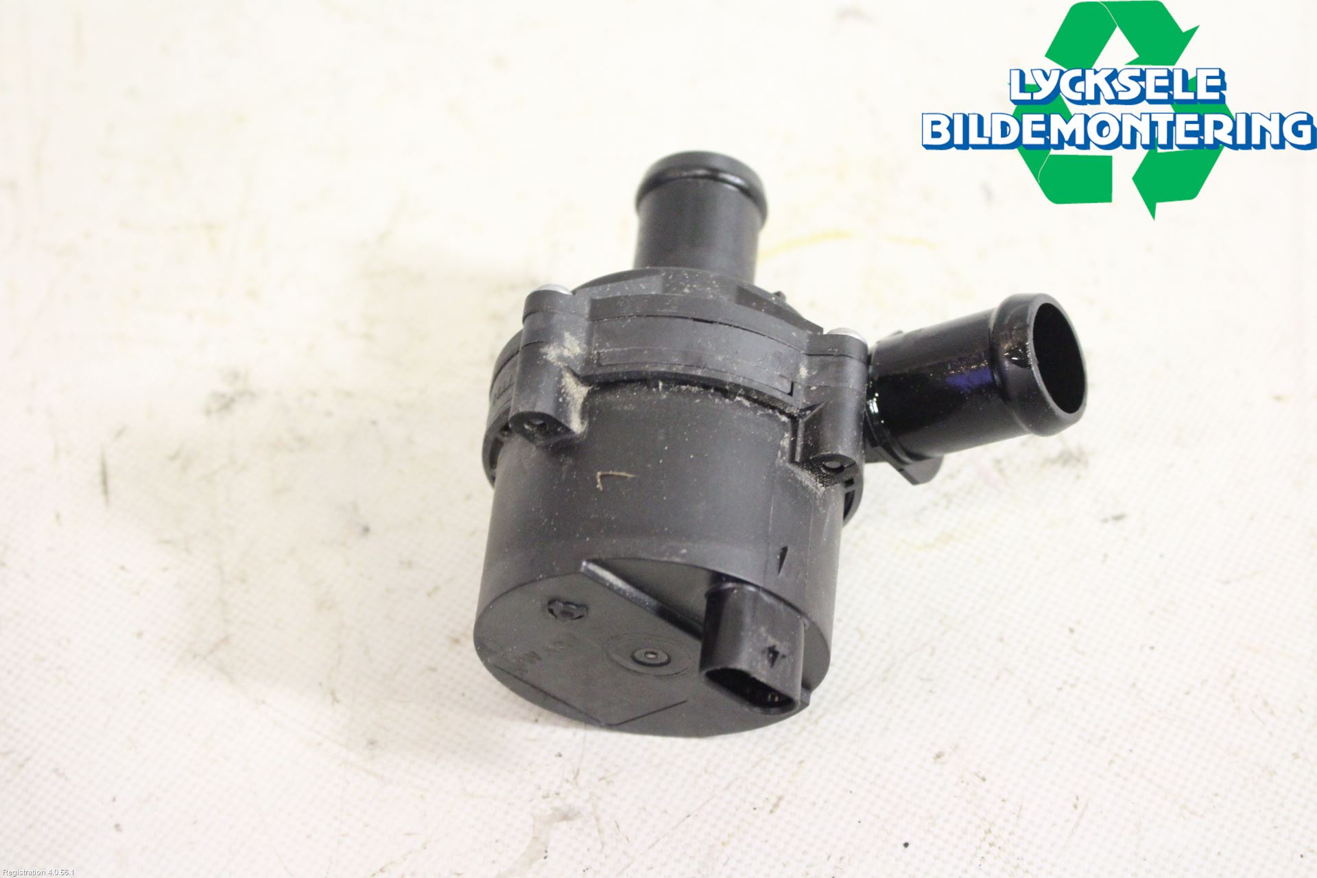 Volkswagen VW POLO 10-17 Vattenpump