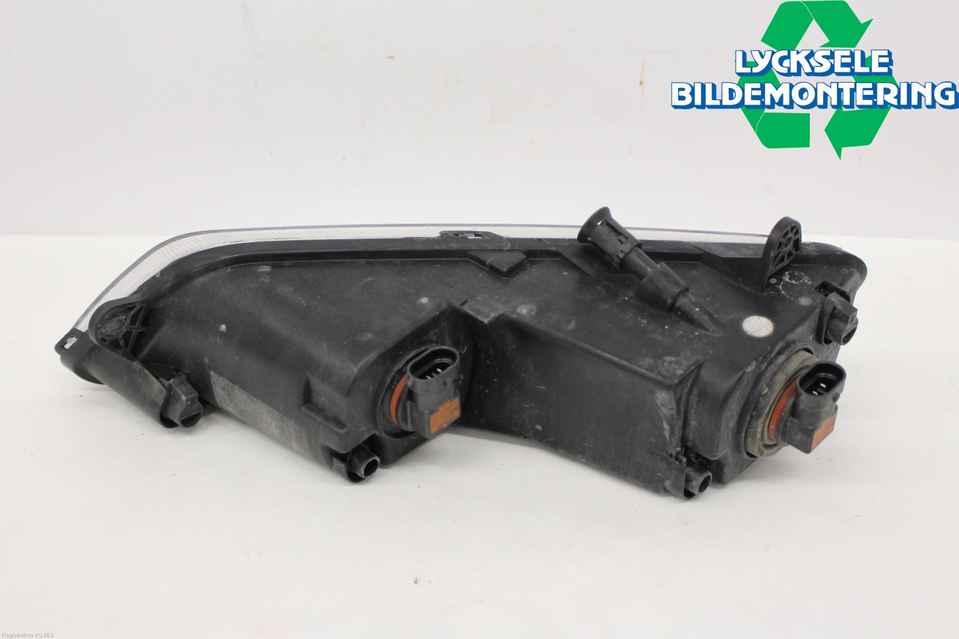 Volkswagen VW PASSAT 11-14 Dimljus-Varselljus Fram