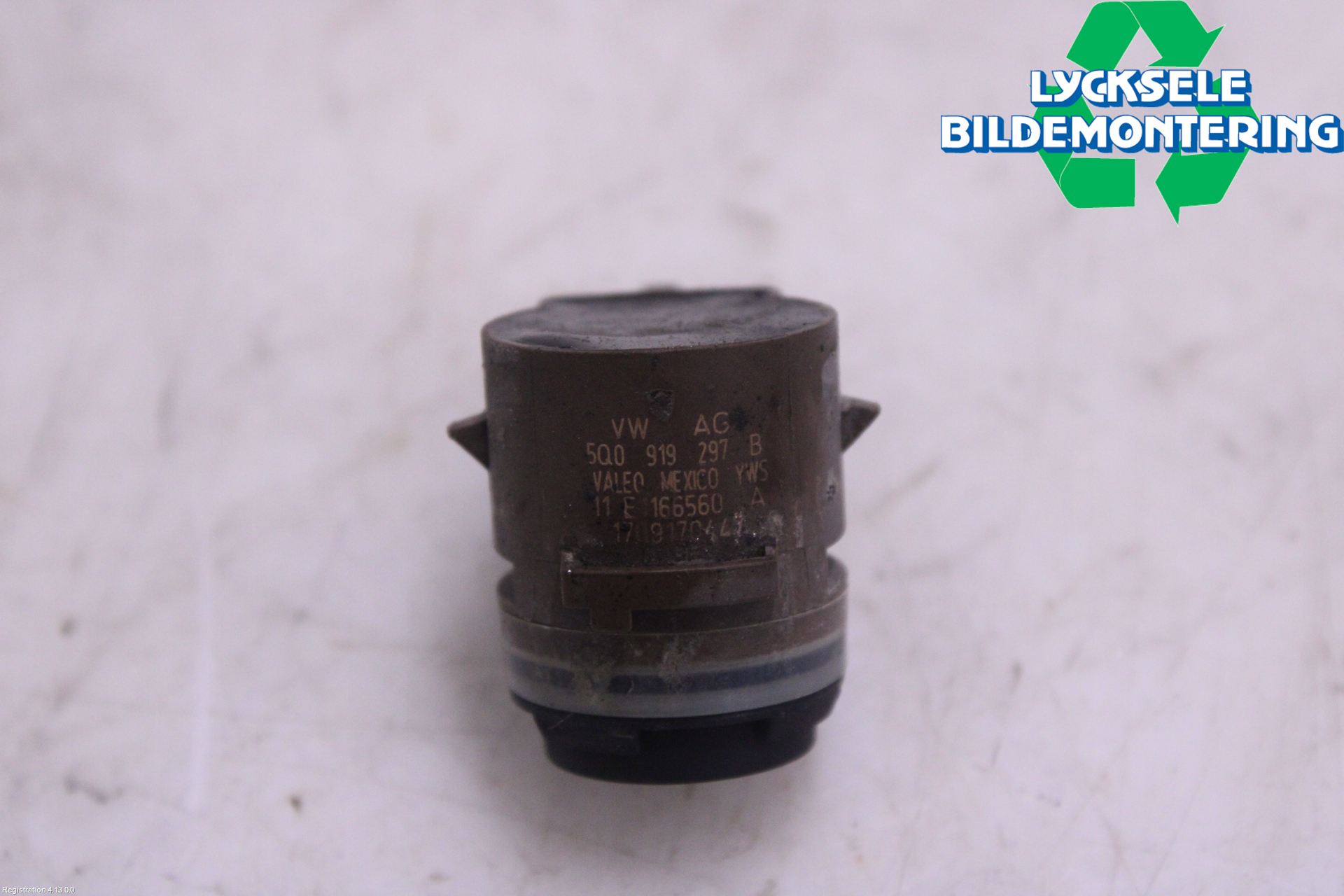 Volkswagen VW TIGUAN 16-24 Parkeringshjälp Frontsensor