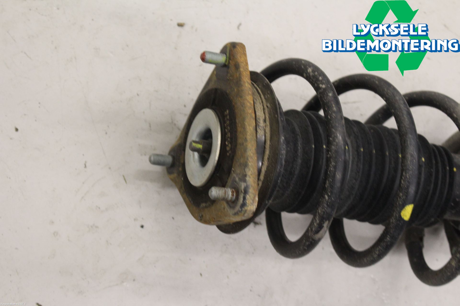 Kia CEED 12-18 Fjäderben Fram Höger