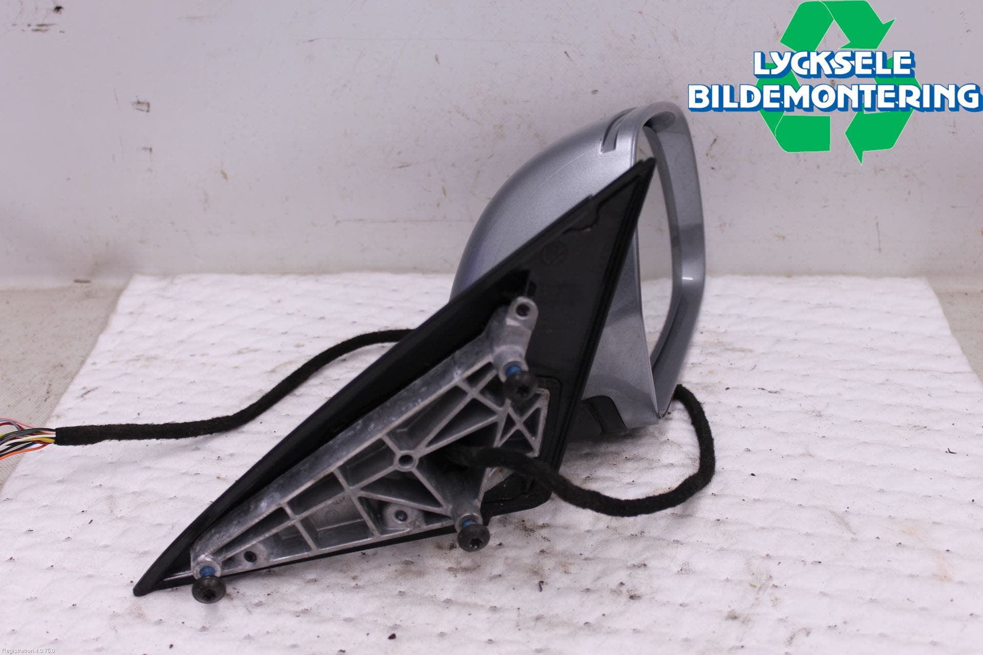 Skoda SUPERB 09-15 Spegel Yttre El Hö