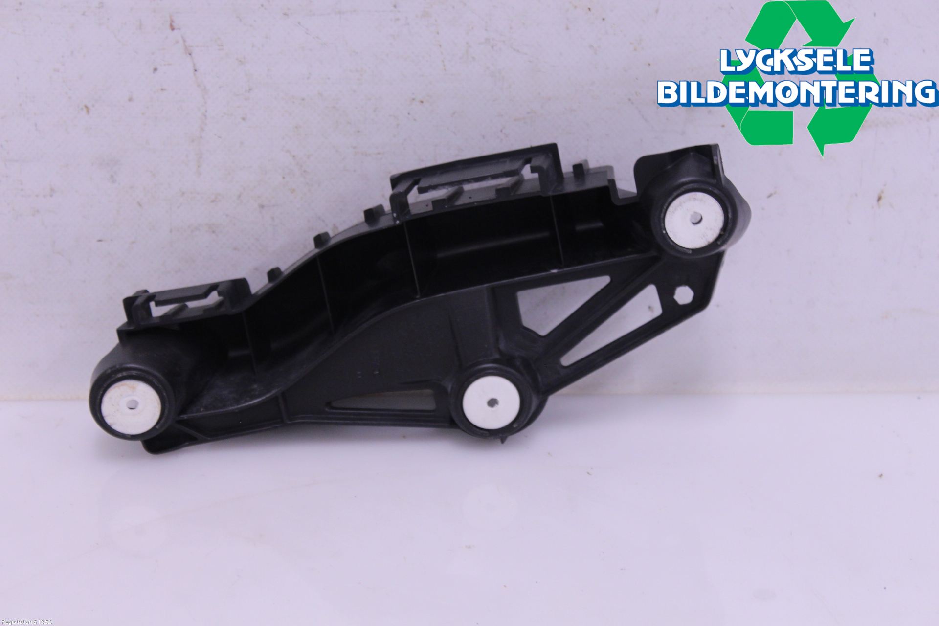 Opel CORSA E 15-19 Stötfångarfäste Bak Hö