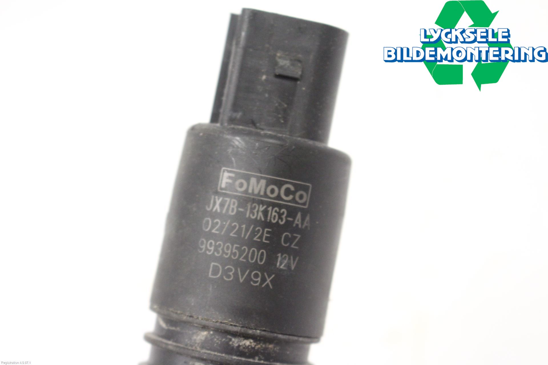 Ford FOCUS 19- Spolarpump Högtryck